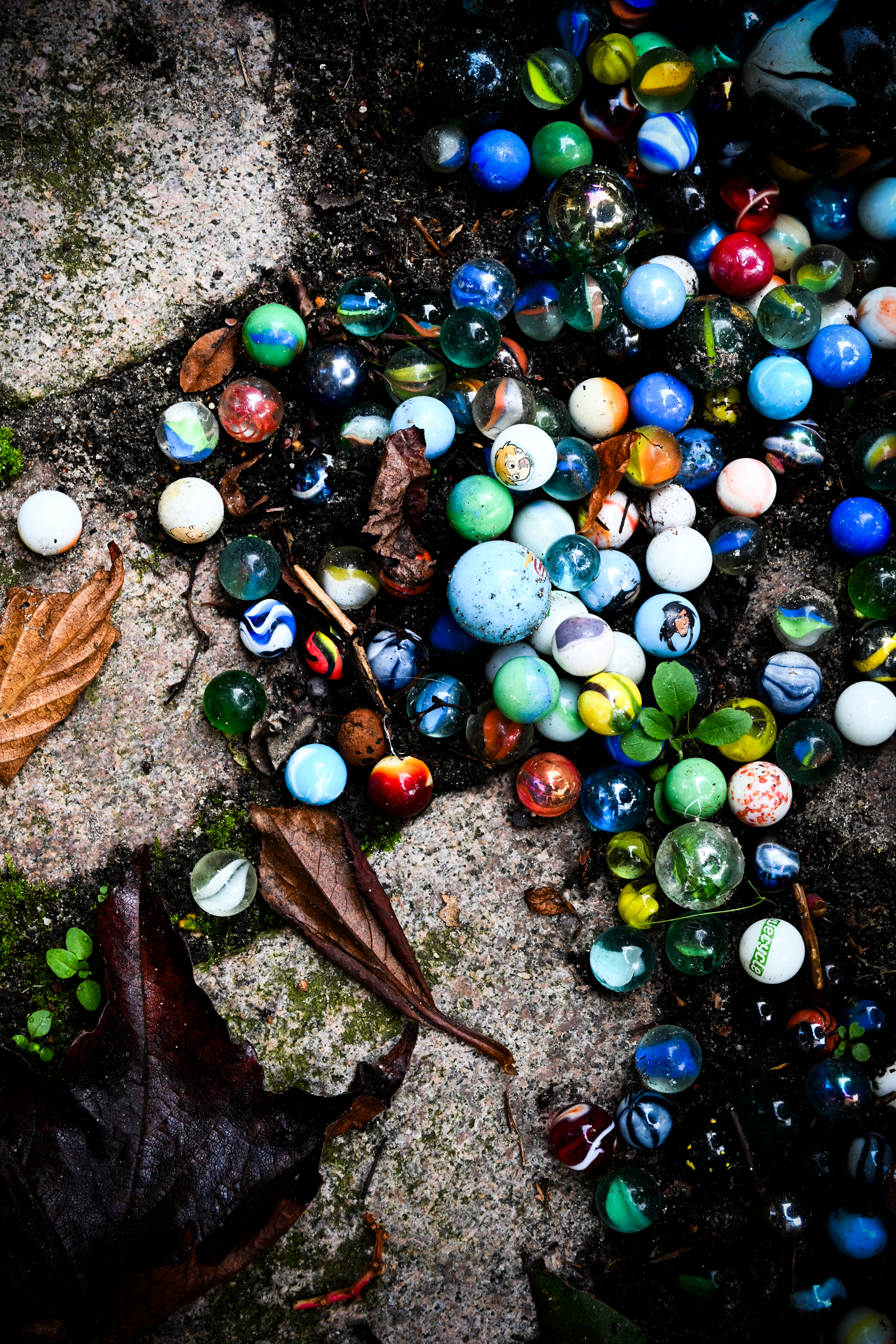 "Ik ben geen JA-knikker" - onbekend - Foto © MAR.SEL