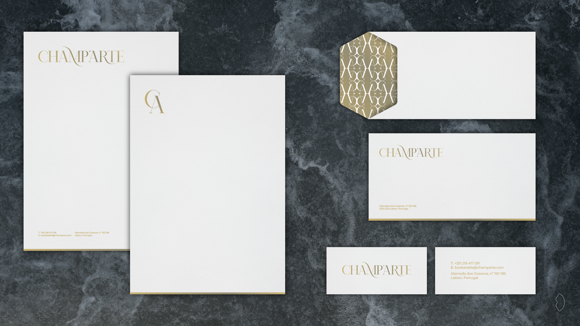 Brand Stationery