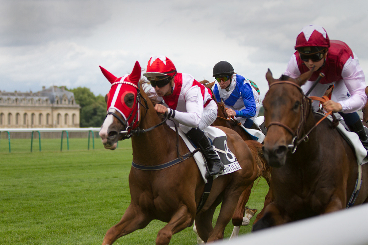 Races - Chantilly