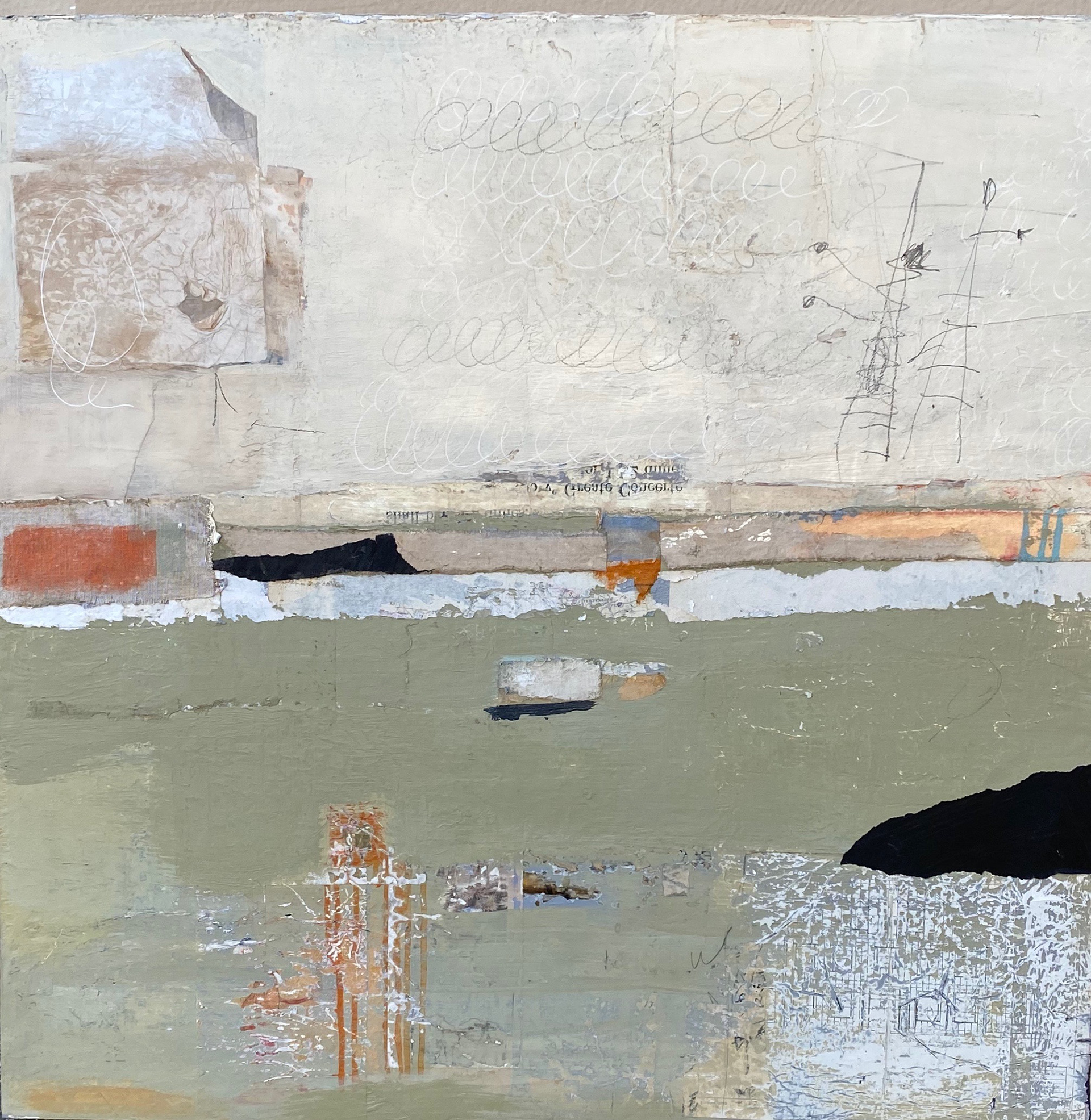 Fractured Landscape 2