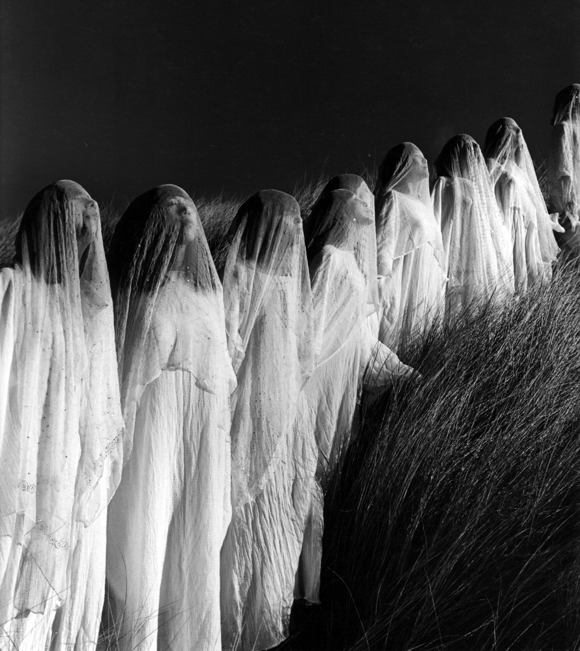 Women in White 4