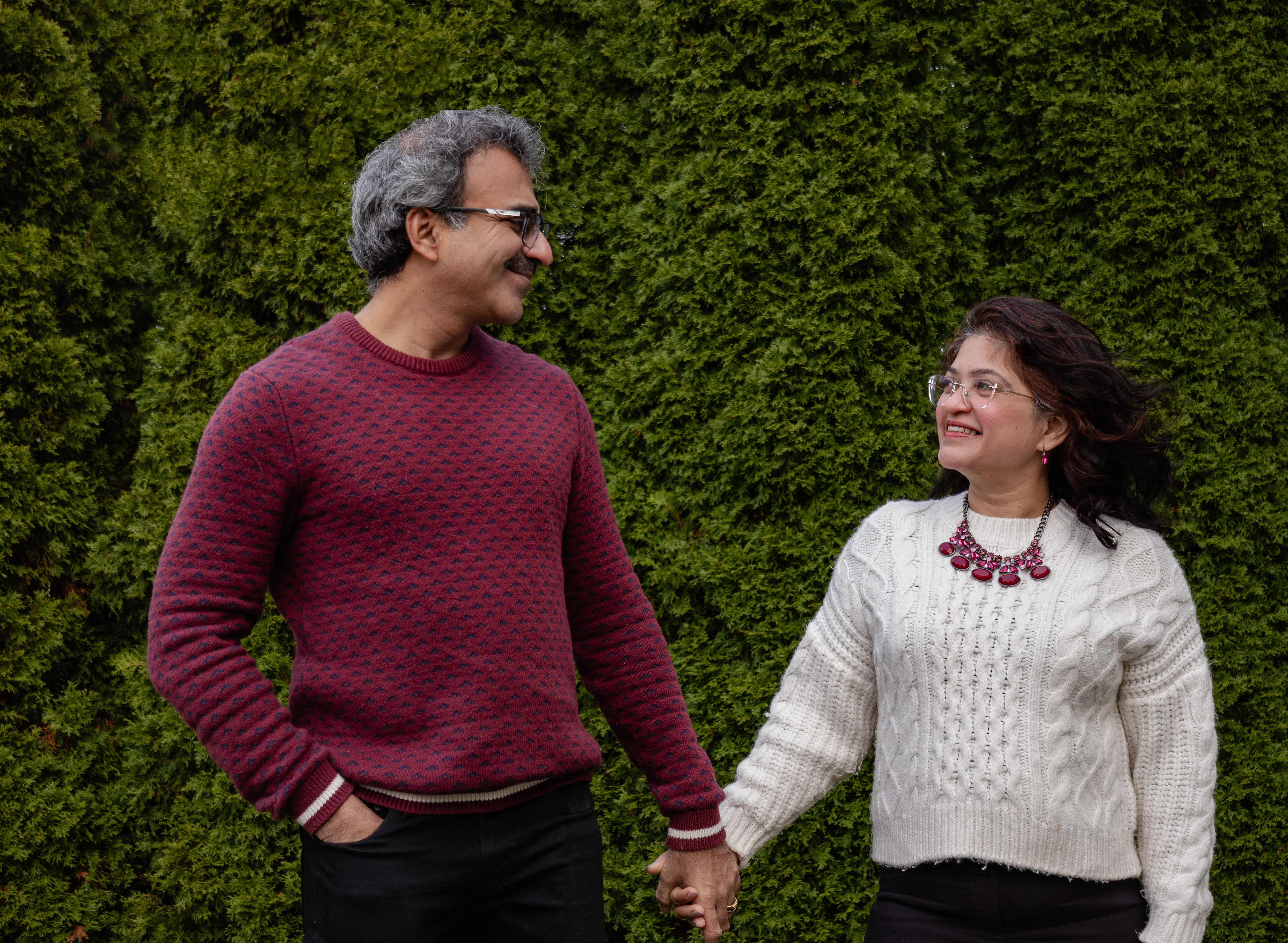 Anupa + Siddharth - 2024