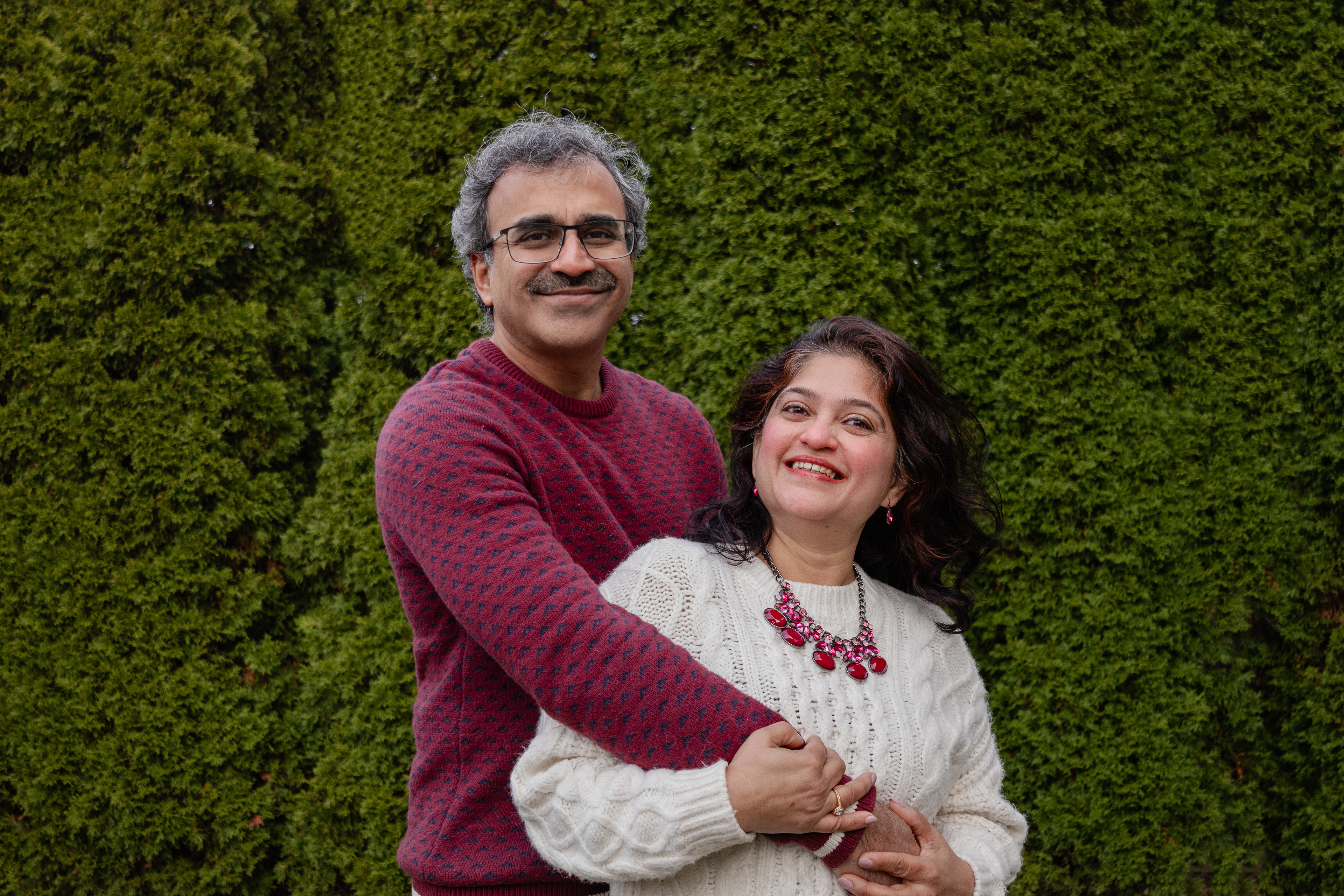 Anupa + Siddharth - 2024