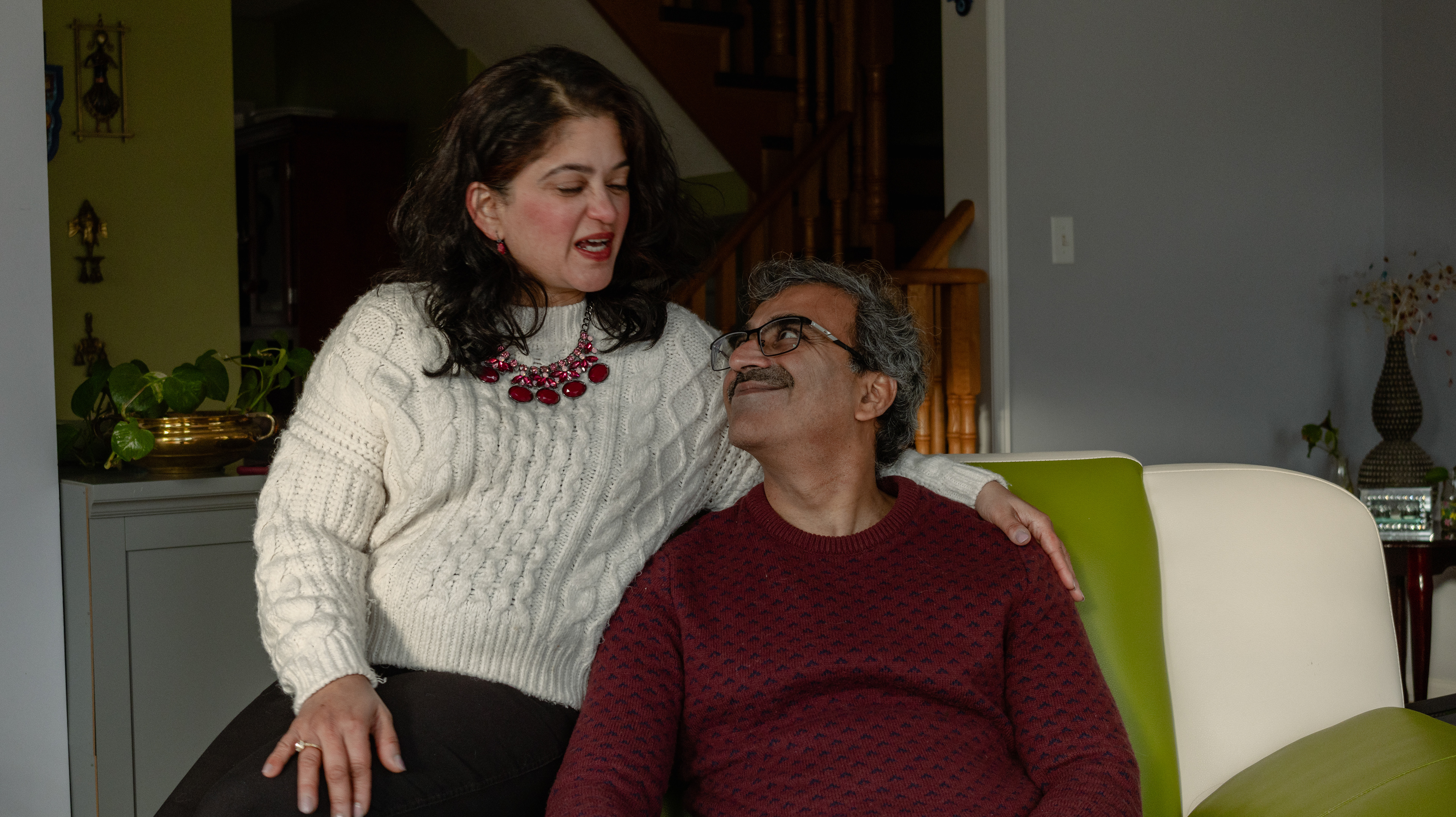 Anupa + Siddharth - 2024