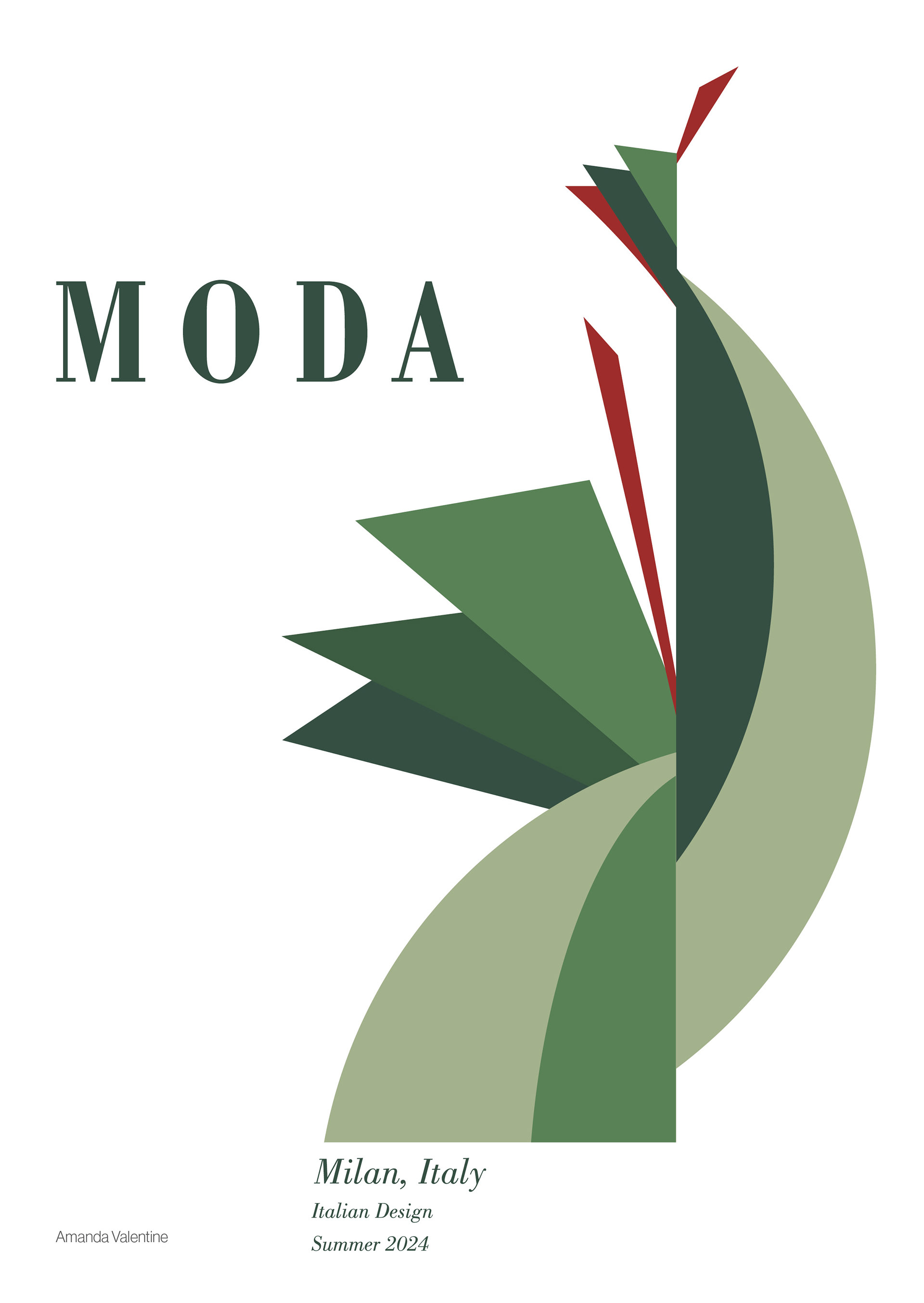 Fashion capital / Modern couture