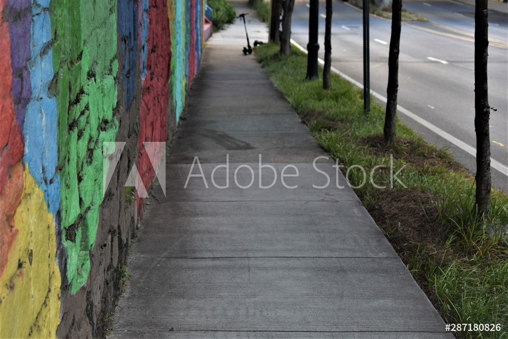 Midtown Atlanta Landscape & Art