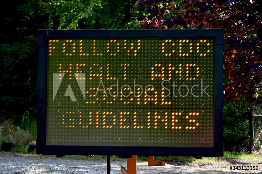 Covid 19 Warning From The CDC