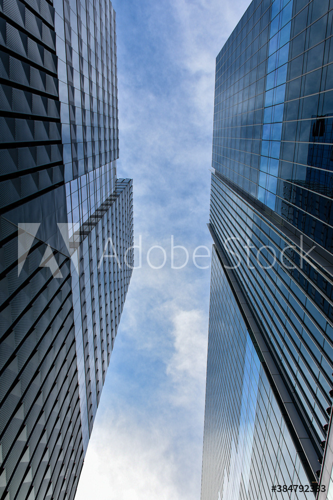 Midtown Atlanta Cityscape