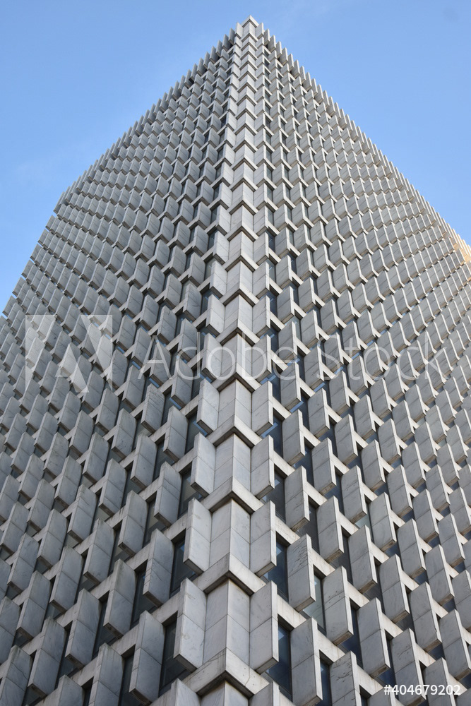 Downtown Atlanta Skyscraper