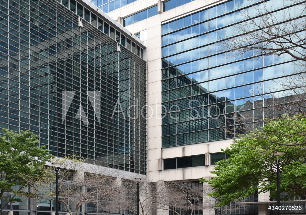 Downtown Atlanta Architecture