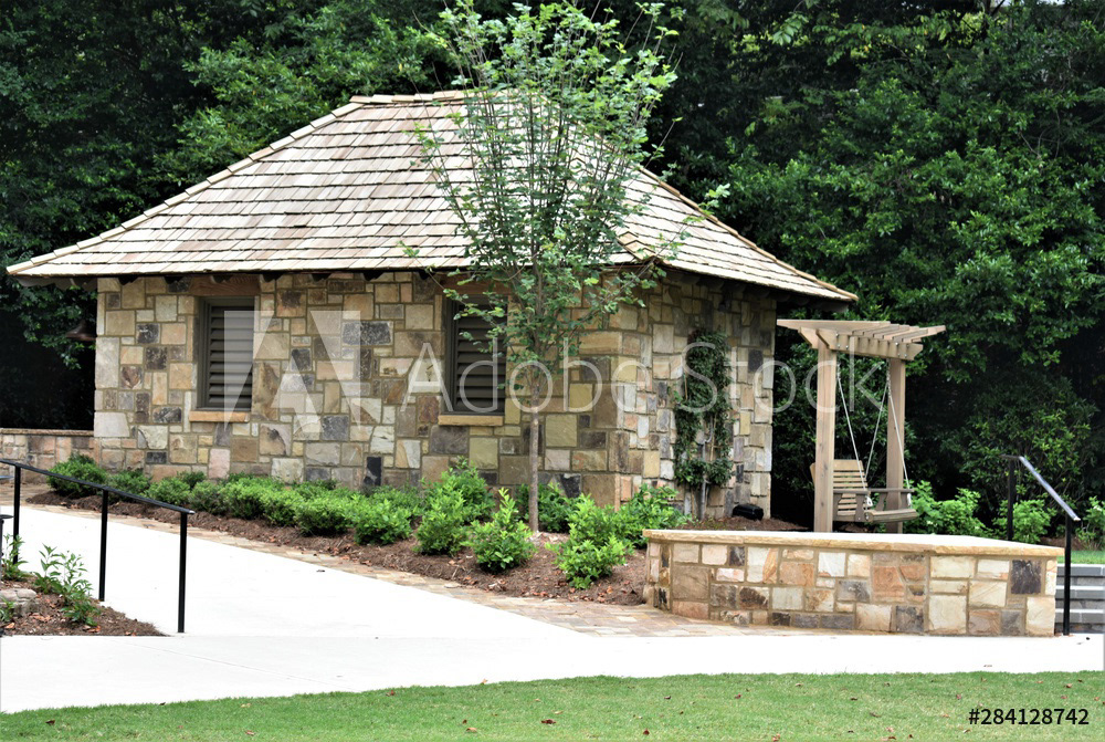 Atlanta Park Architecture