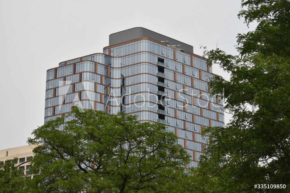 Chicago Building & Landscape