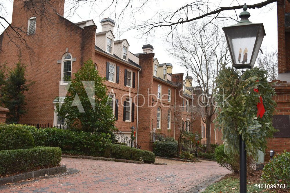 Buckhead Atlanta Townhomes