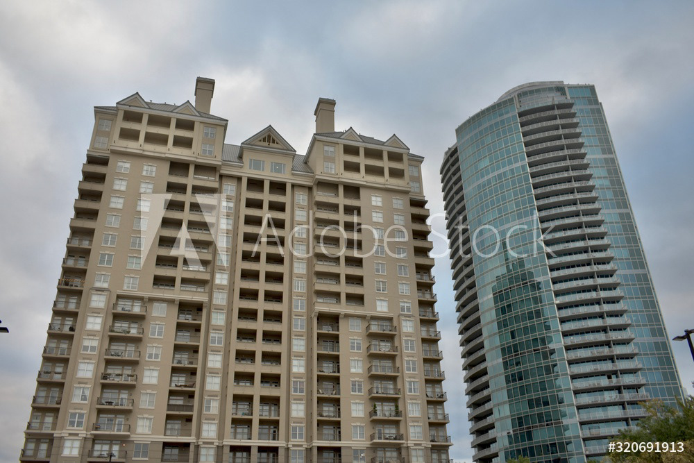 Buckhead Atlanta Condominium Towers