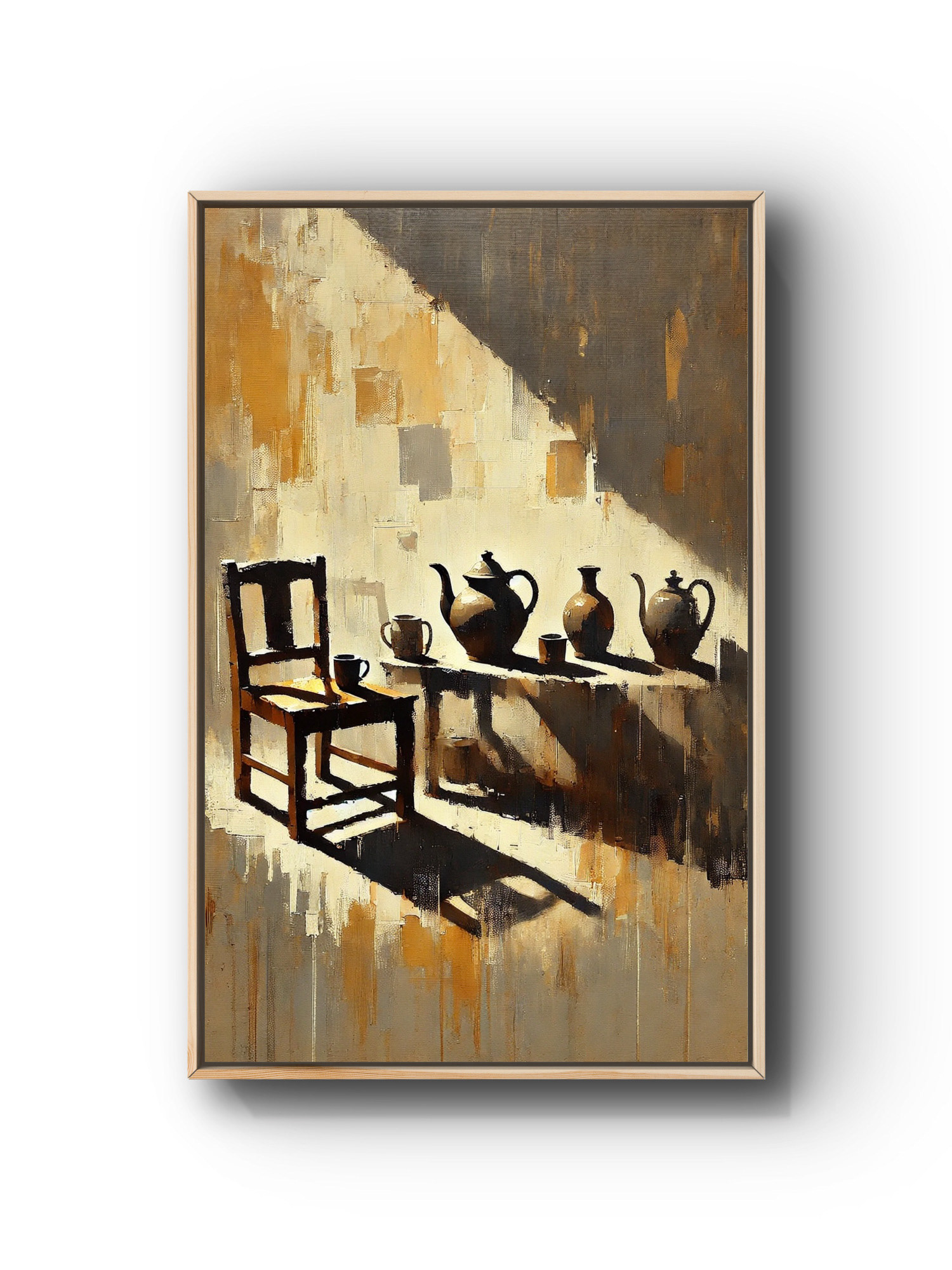 Fading away:Sometimes, what we hold dear slowly slips through our fingers, no matter how tightly we cling. Life is ever-changing, and while nothing is truly permanent, this impermanence reminds us to cherish the present. The beauty of life lies in its fleeting moments, urging us to appreciate what we have before it fades away.