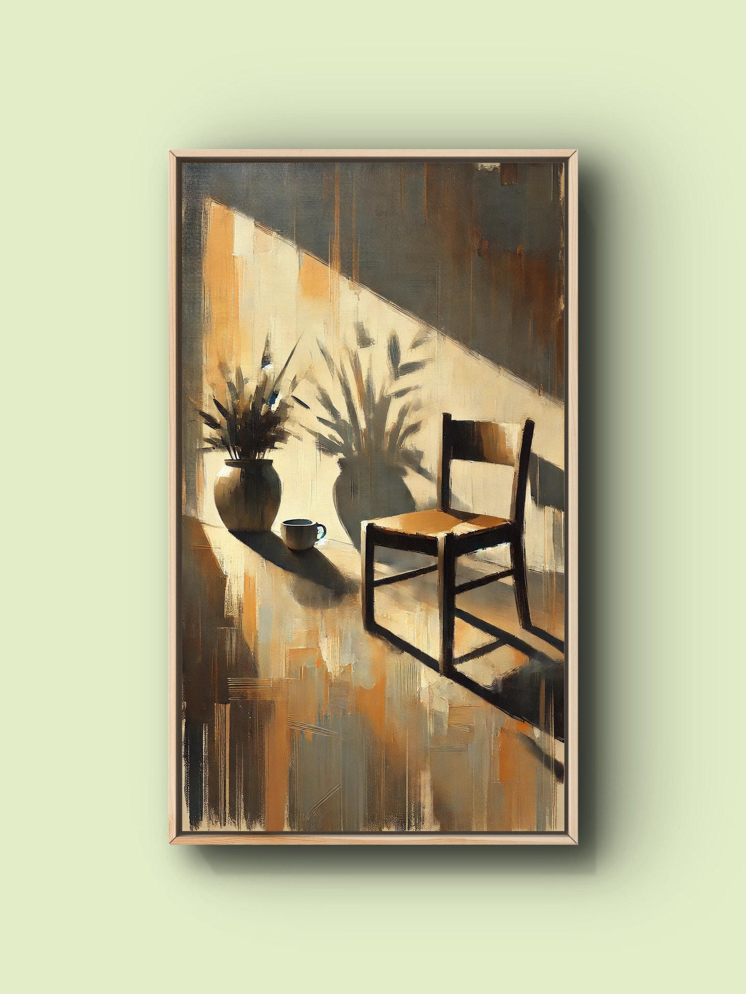 As it is: Accepting reality, especially your own true nature, is freeing. Embrace who you are, without trying to change or fight it. In that acceptance lies your greatest strength and peace.