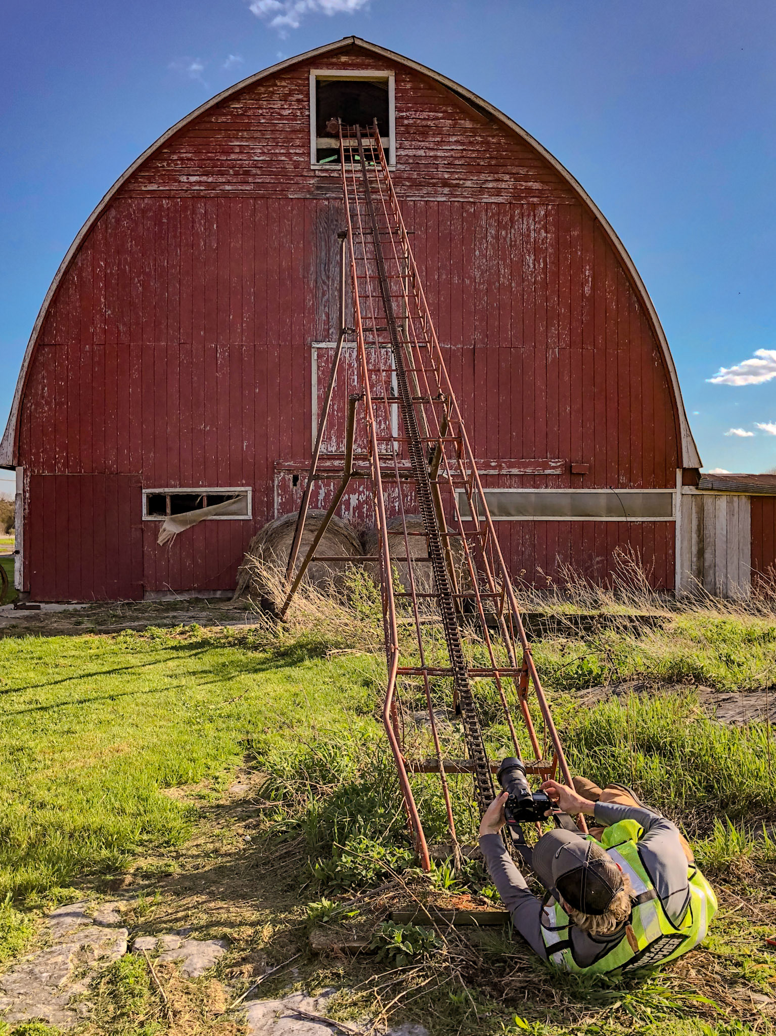 32 mm f/1.8 at 1/640 sec 0 EV 20 ISO ©Steven Mermelstein. All rights reserved. #20180505172611