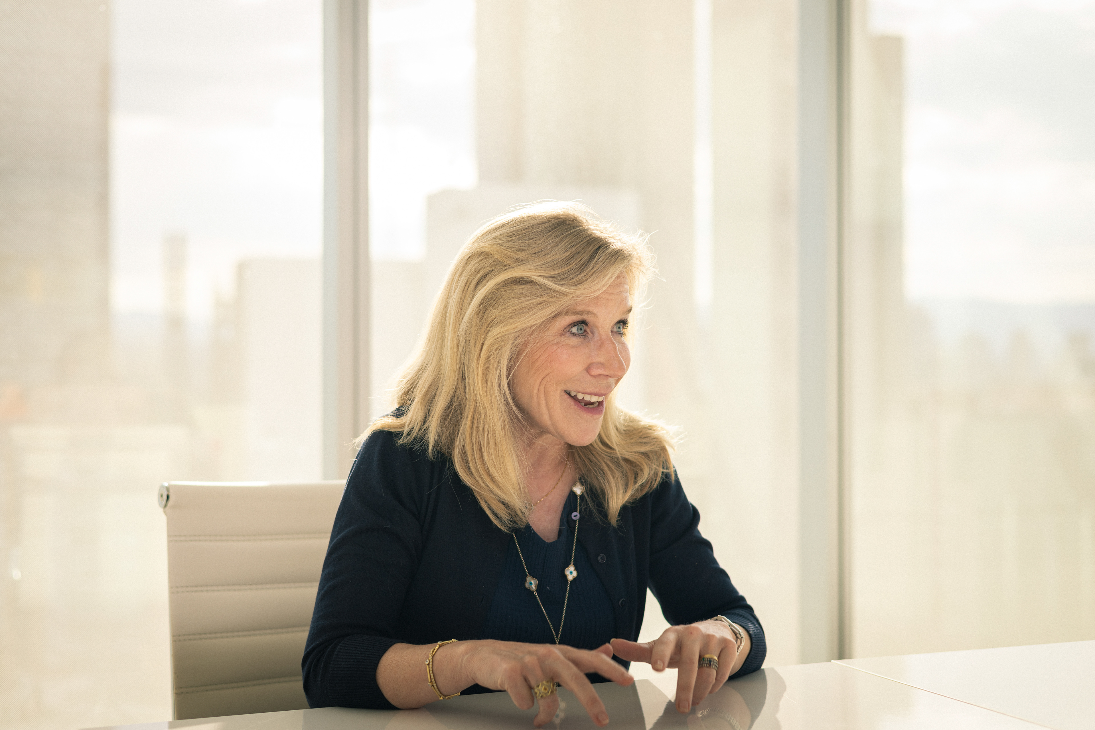 Catherine Powell - Global Head of Hosting at Airbnb