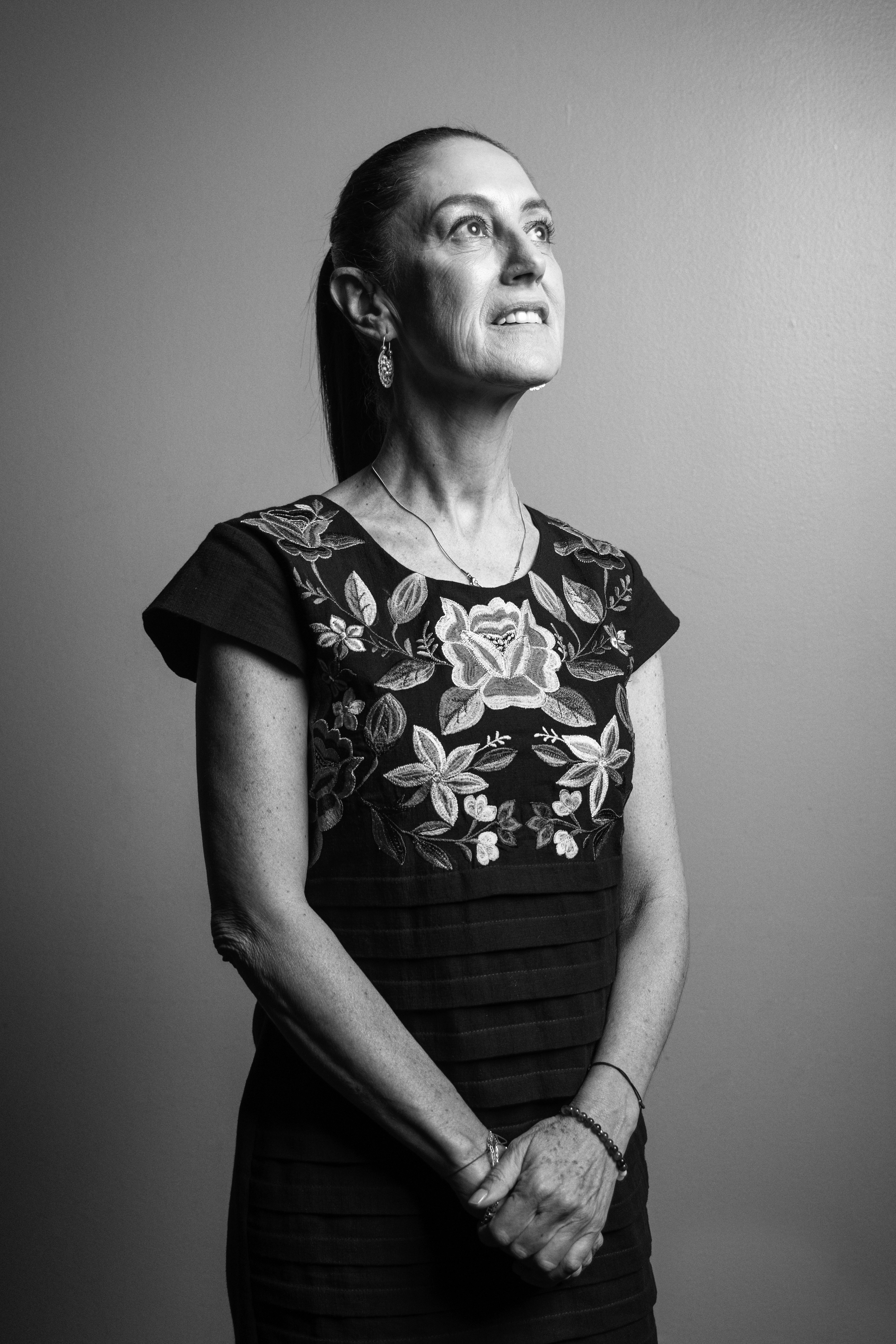 Claudia Sheinbaum - Mexico's President-Elect