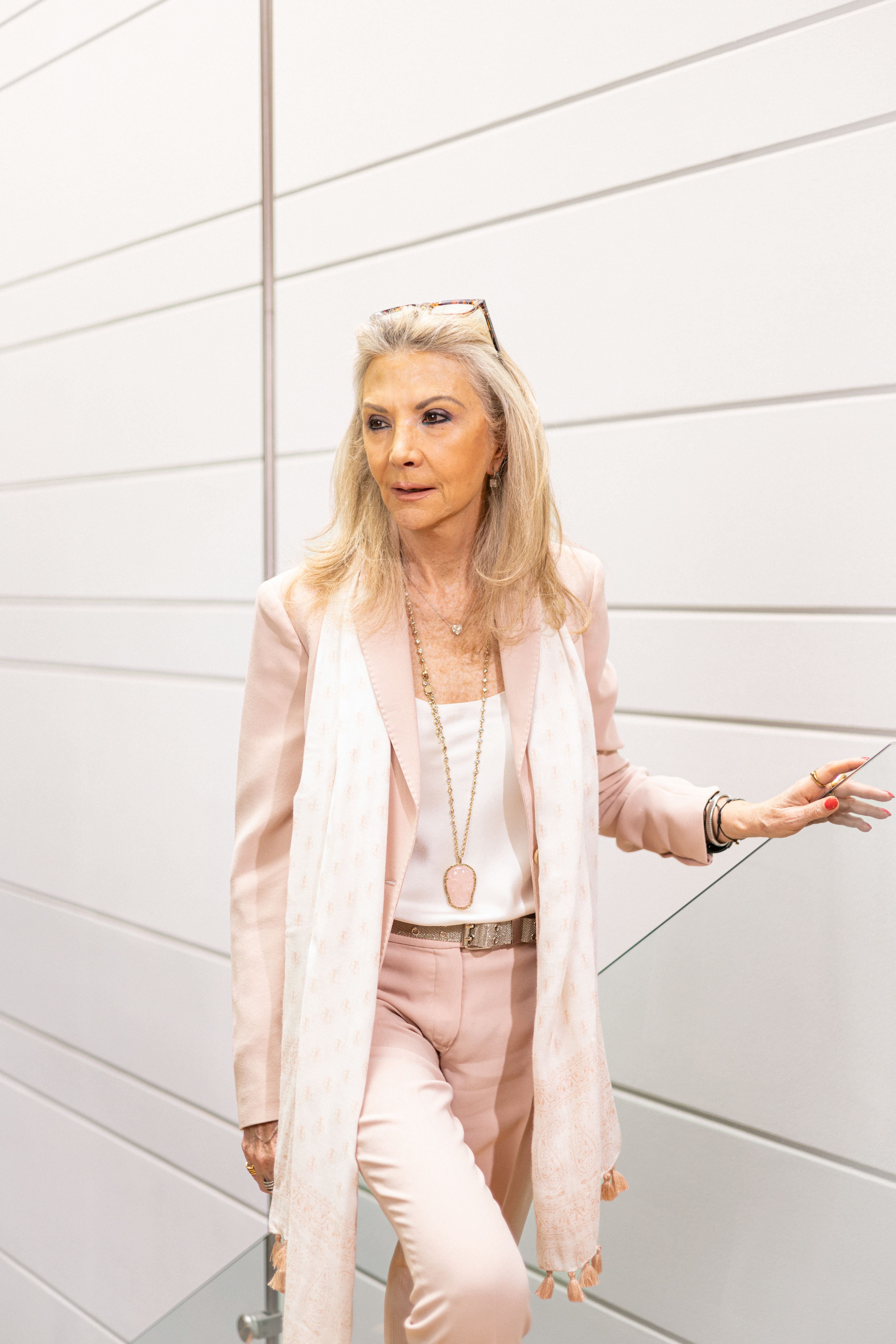 Gina Díez Barroso - CEO of Diarq Holding