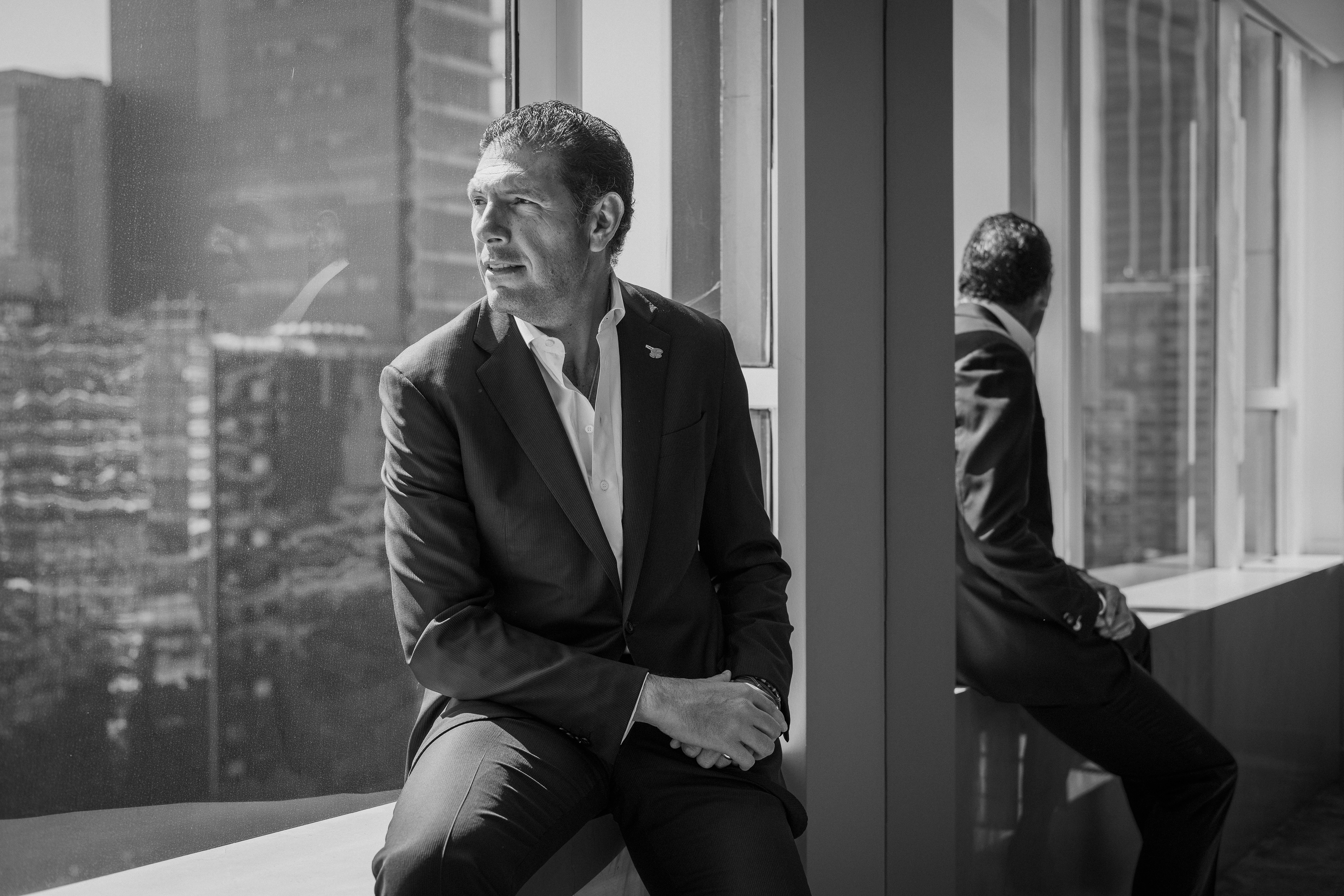 Carlos Hank González - Chairman of Grupo Financiero Banorte