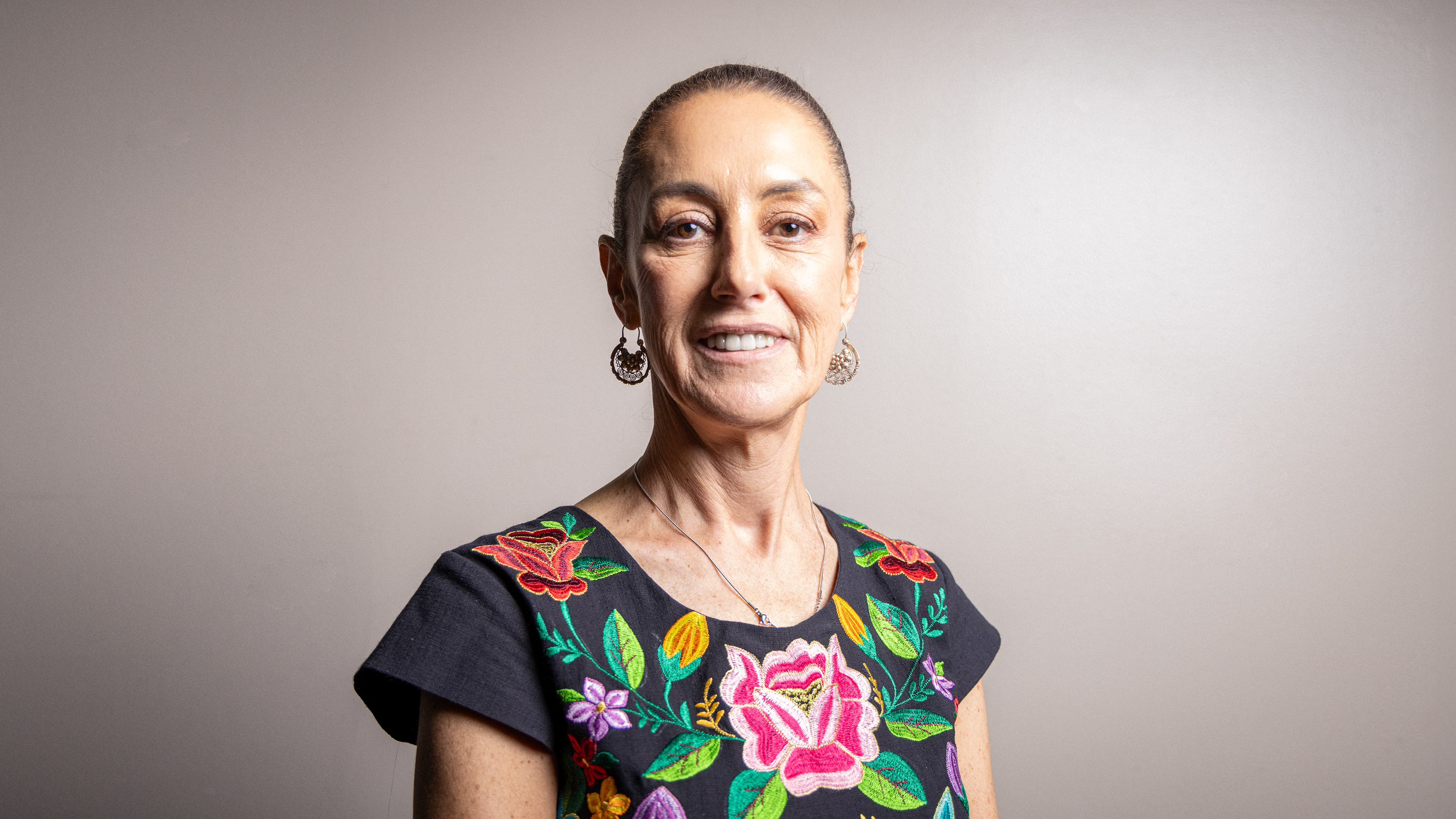 Claudia Sheinbaum - Mexico's President-Elect