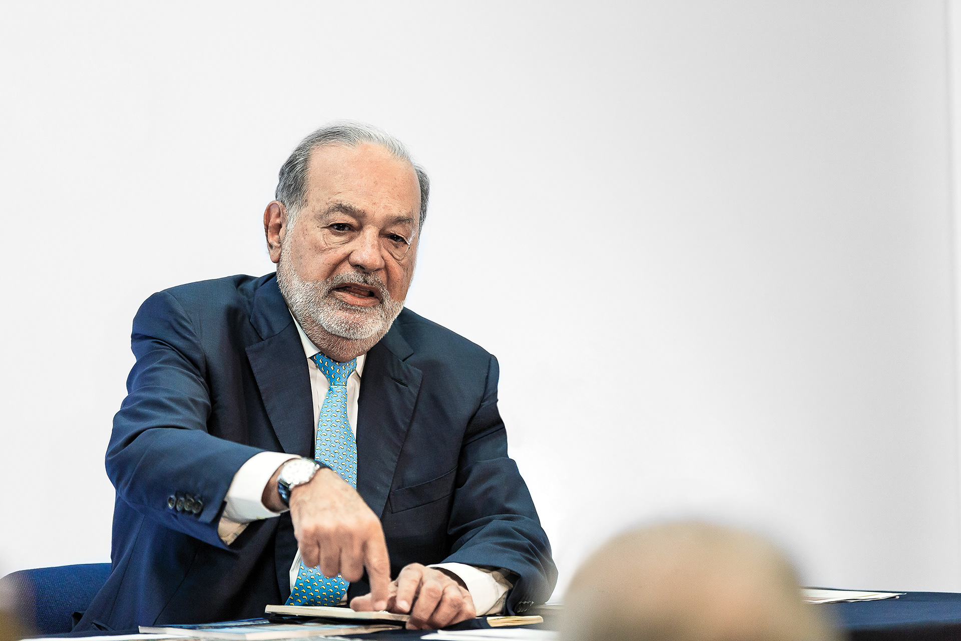 Carlos Slim