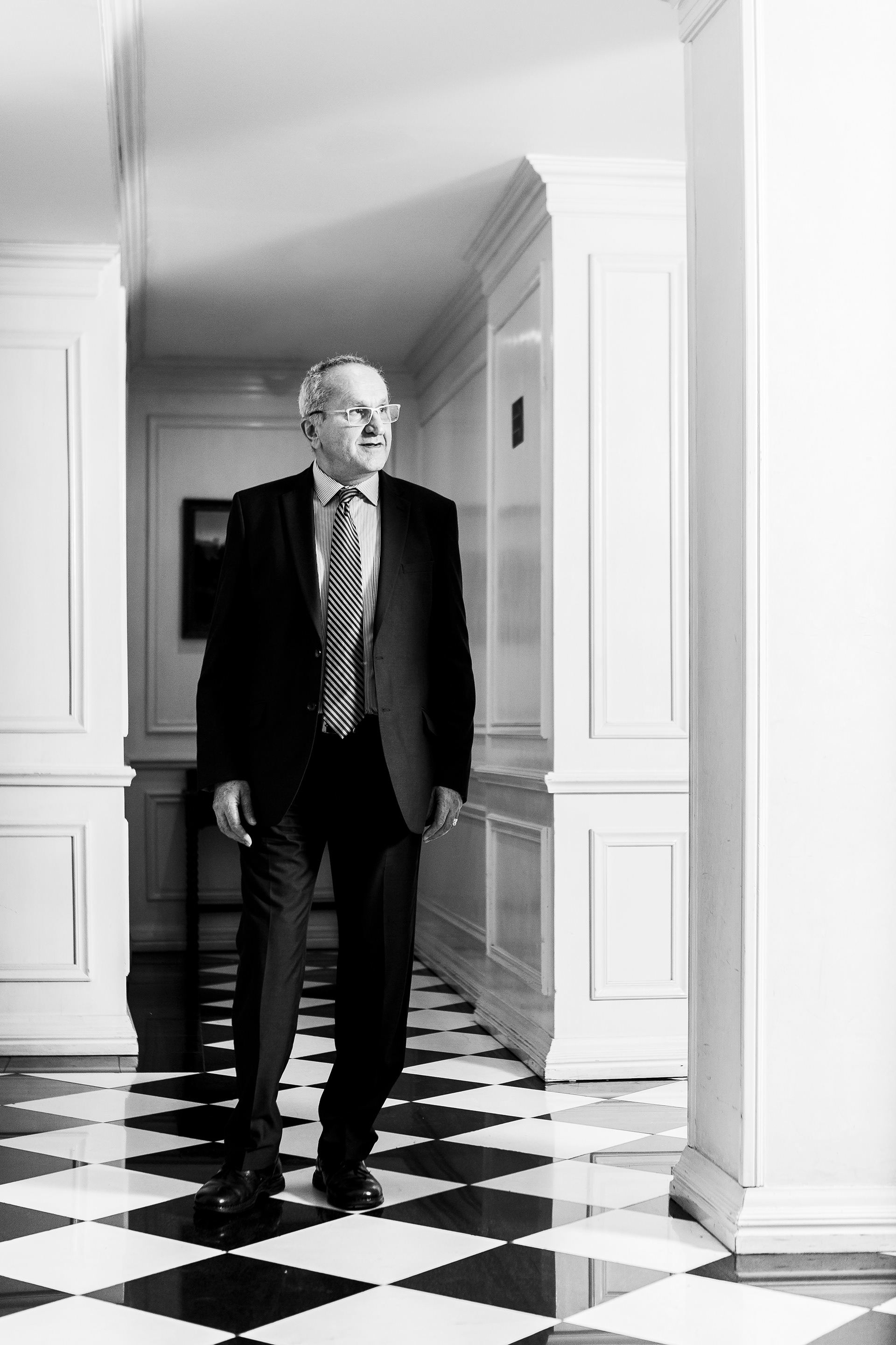 Jesús Seade - Negotiator WTO&USMCA