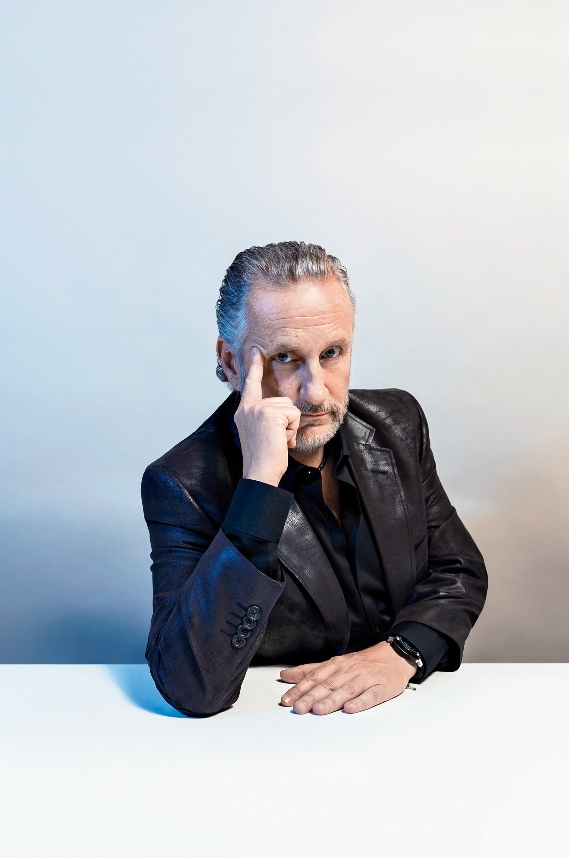 Jorge Cueto - Prison Art Founder