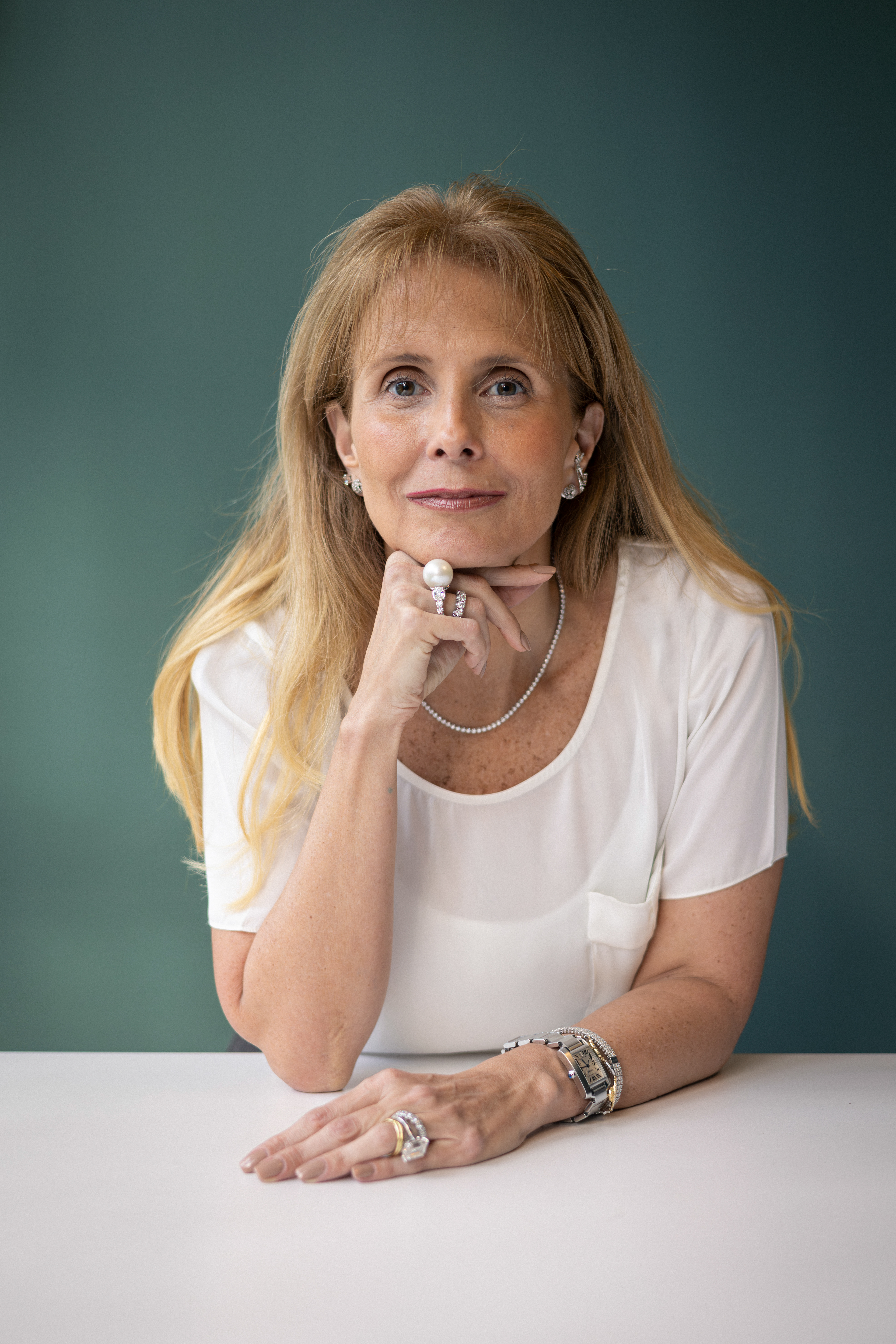 Juliana Azevedo - P&G Latin America President