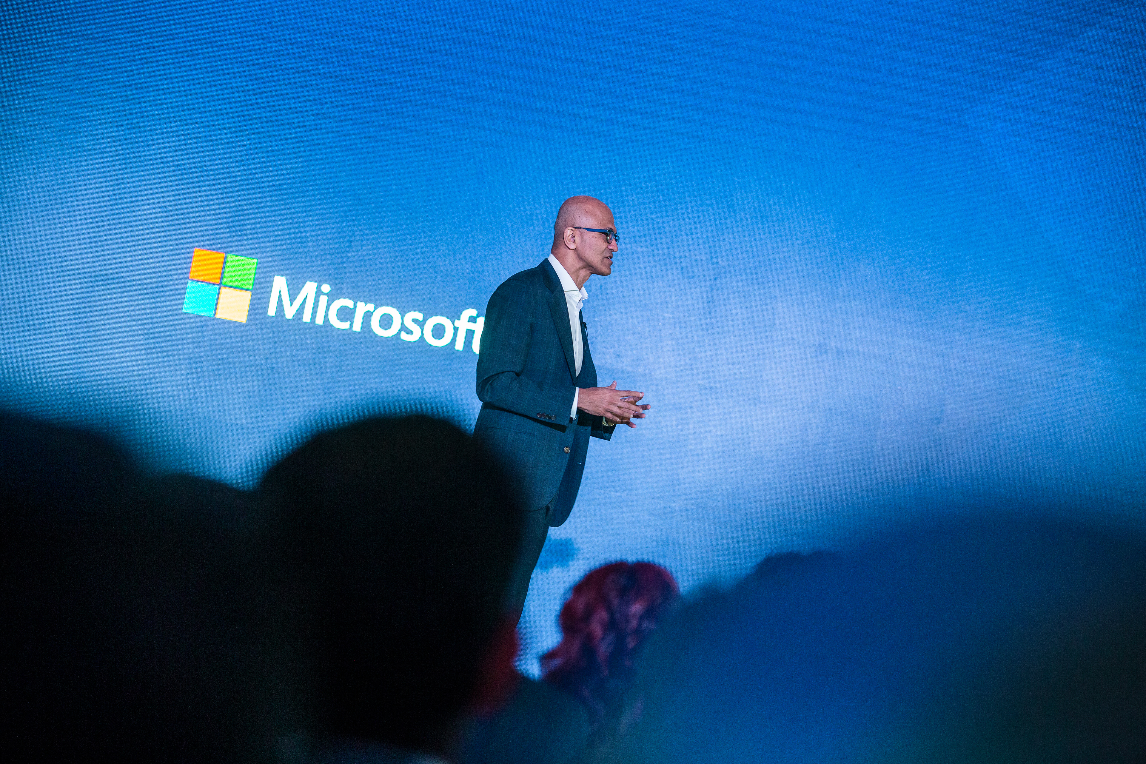 Satya Nadella - CEO Microsoft