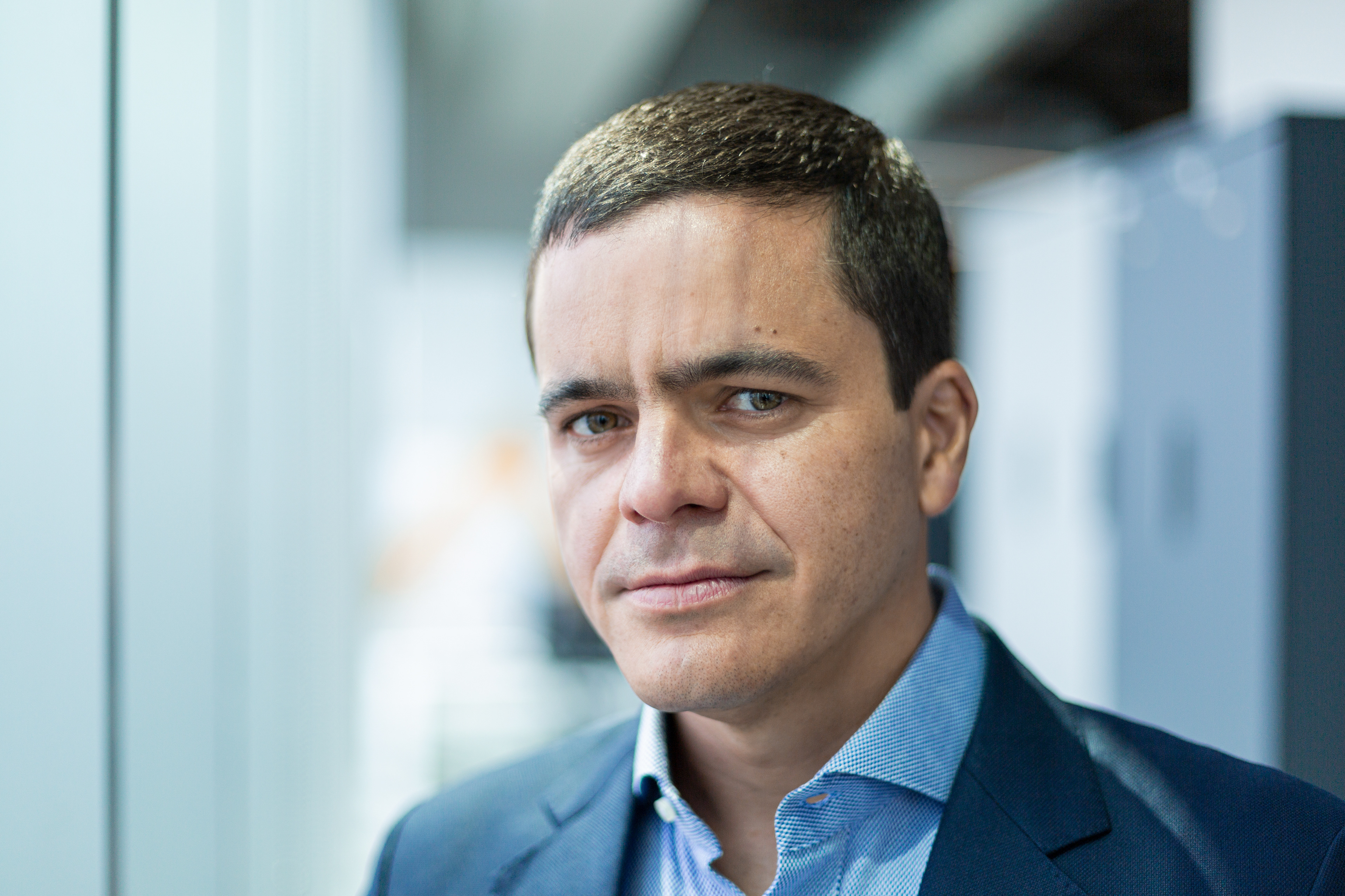 Patricio Diez de Bonilla