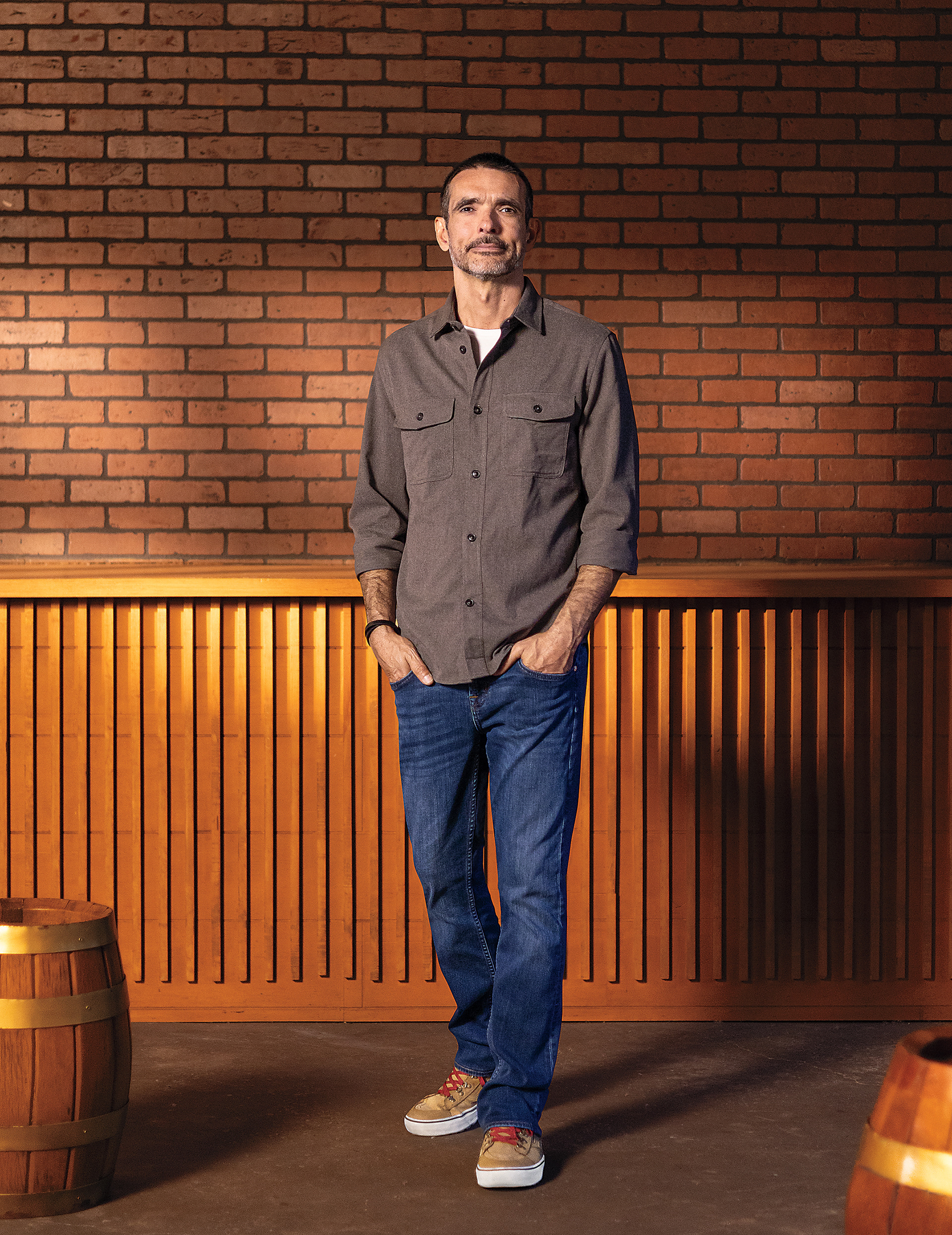 Daniel Cocenzo - Grupo Modelo President