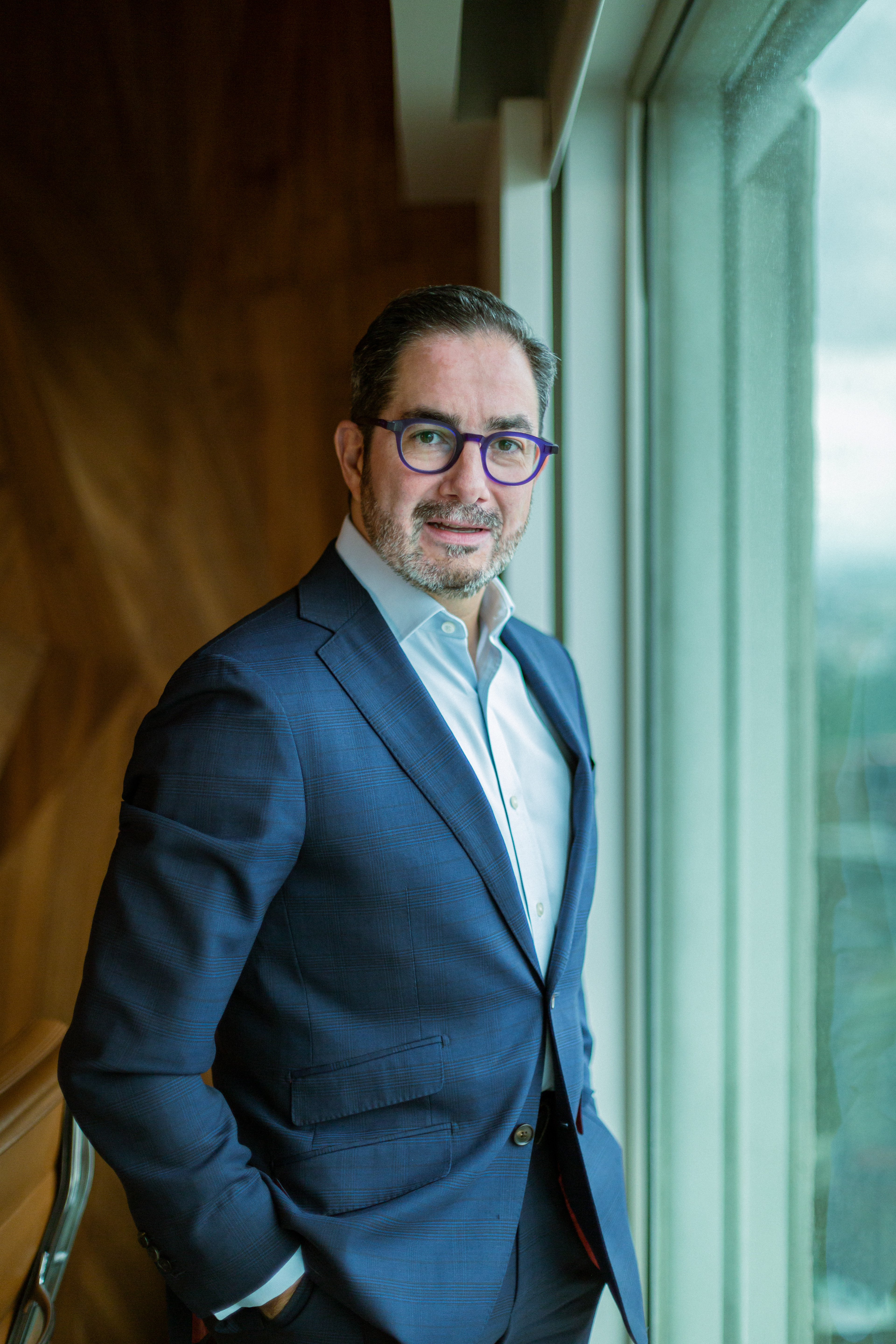 Braulio Arsuaga - CEO Grupo Presidente - Shark Tank