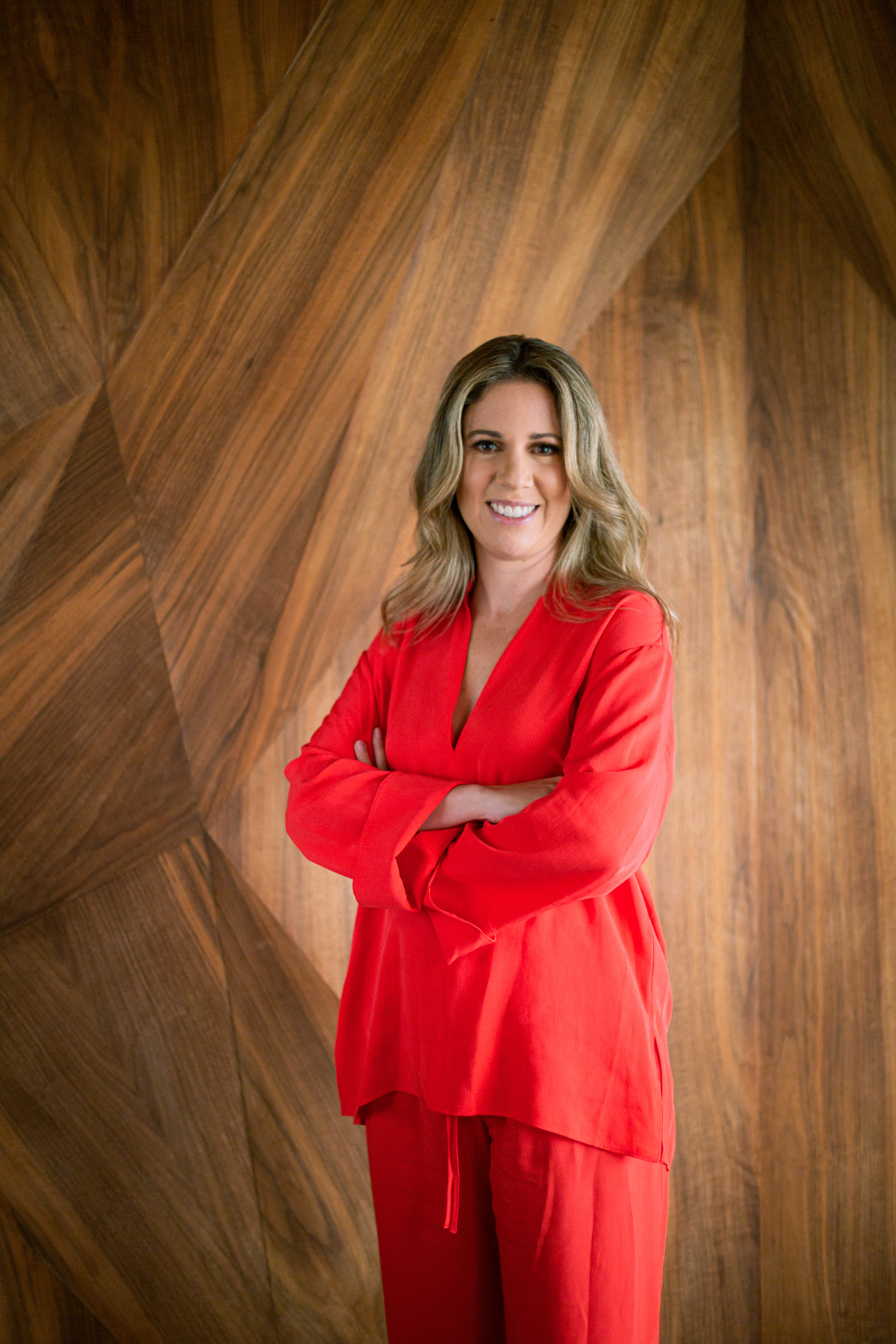 Deborah Dana - Canasta Rosa Founder - Shark Tank