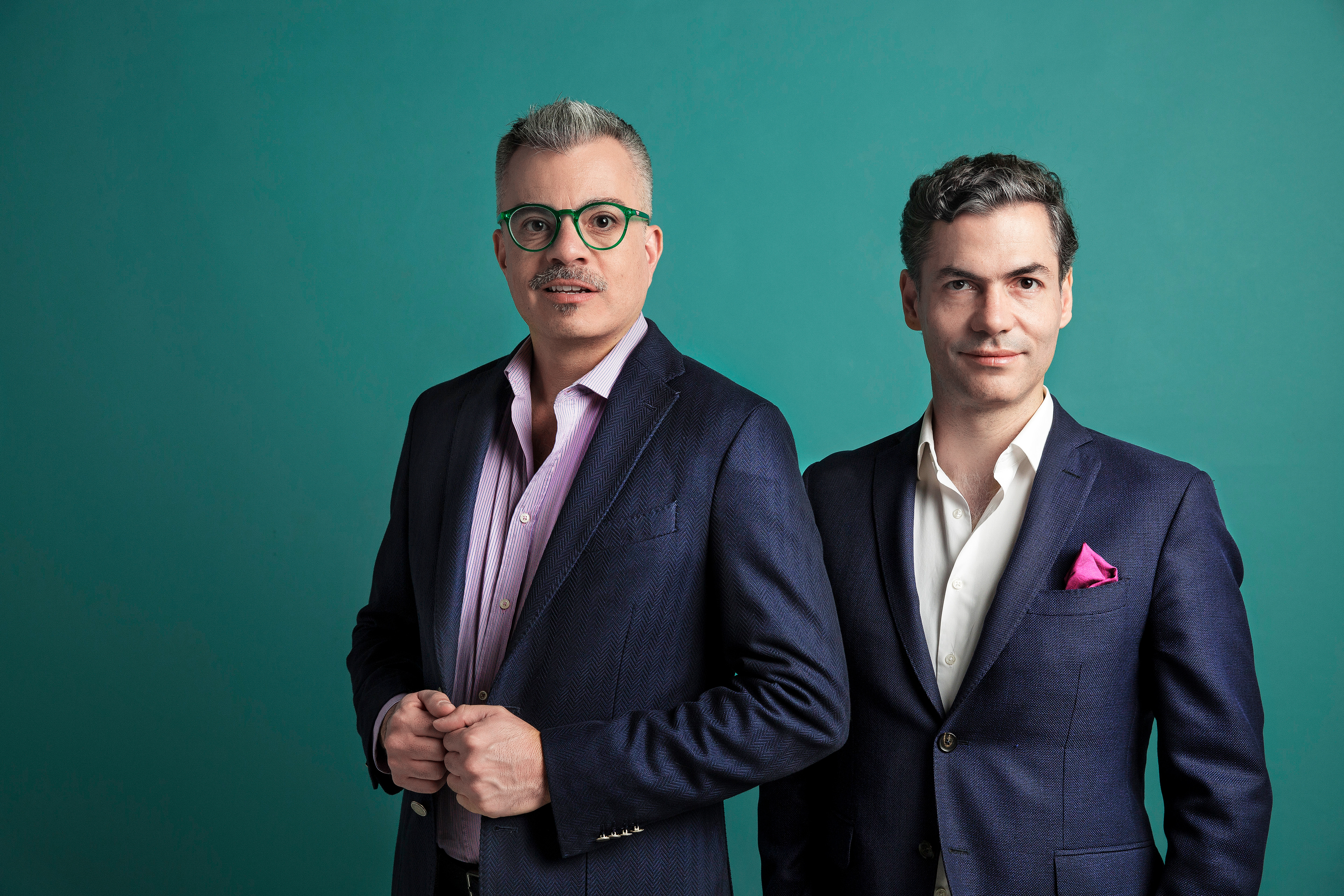 Francisco Robledo & Ernesto Núñez Lagos