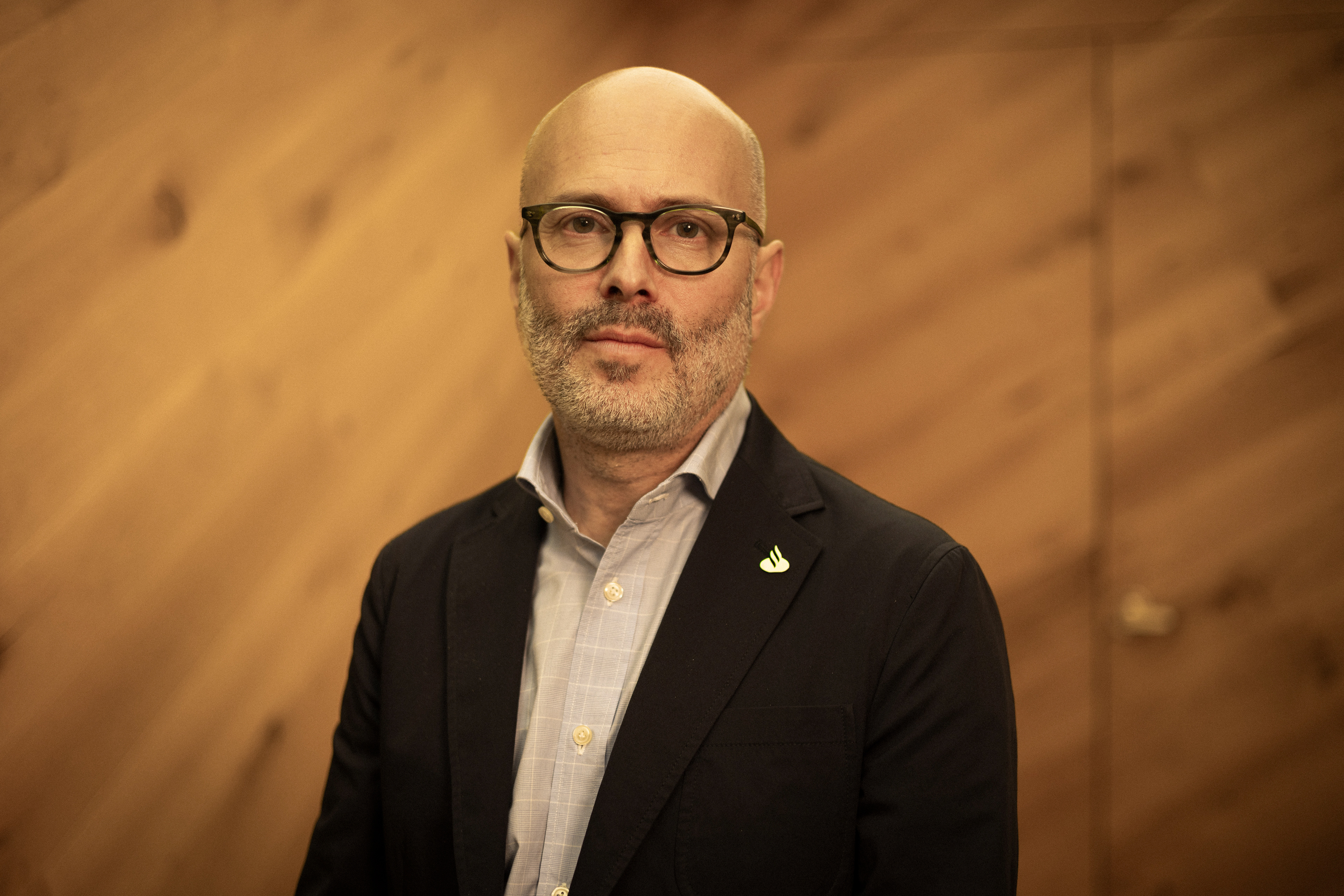 Felipe García Ascencio - CEO Santander