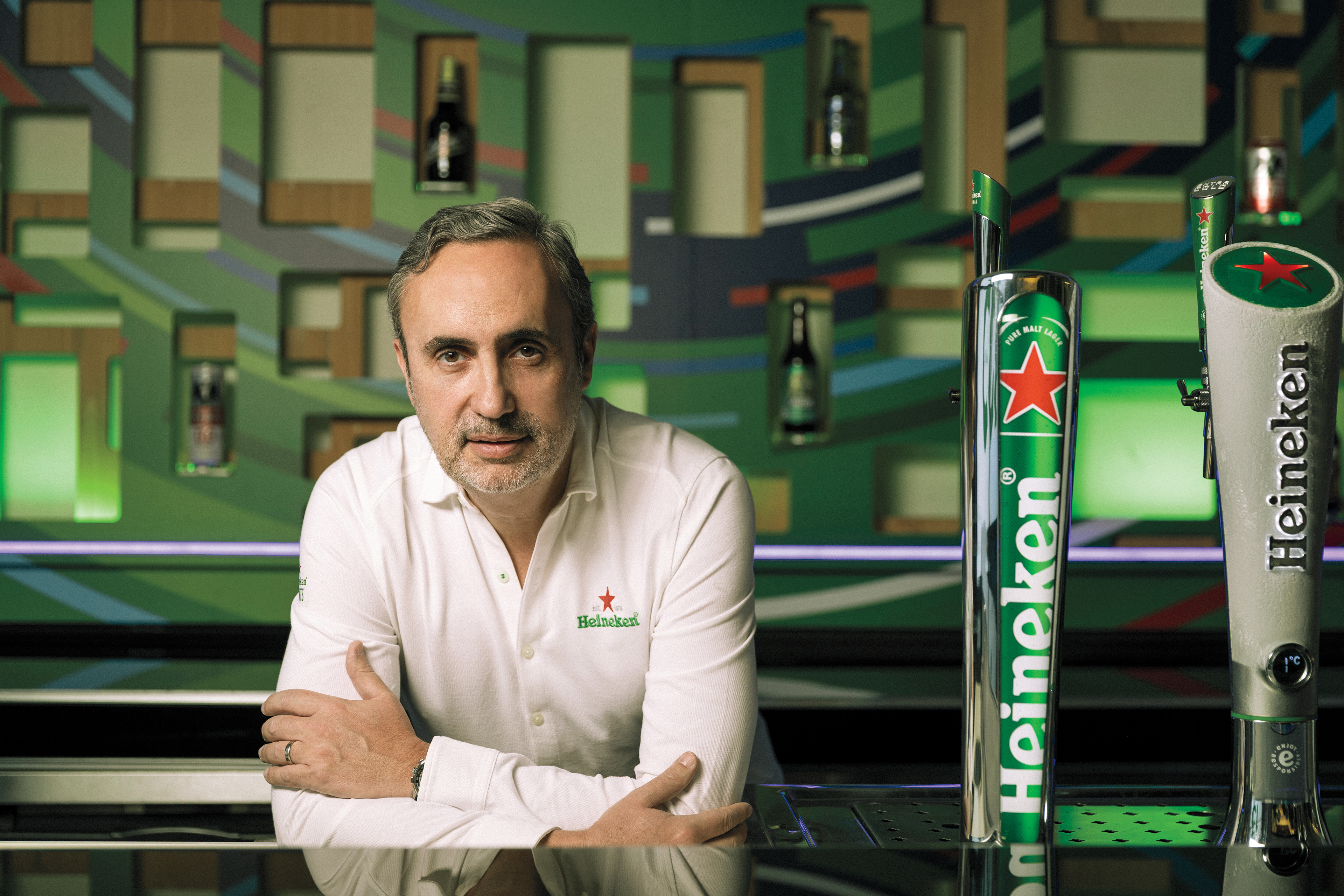 Oriol Bonaclocha - Heineken México CEO
