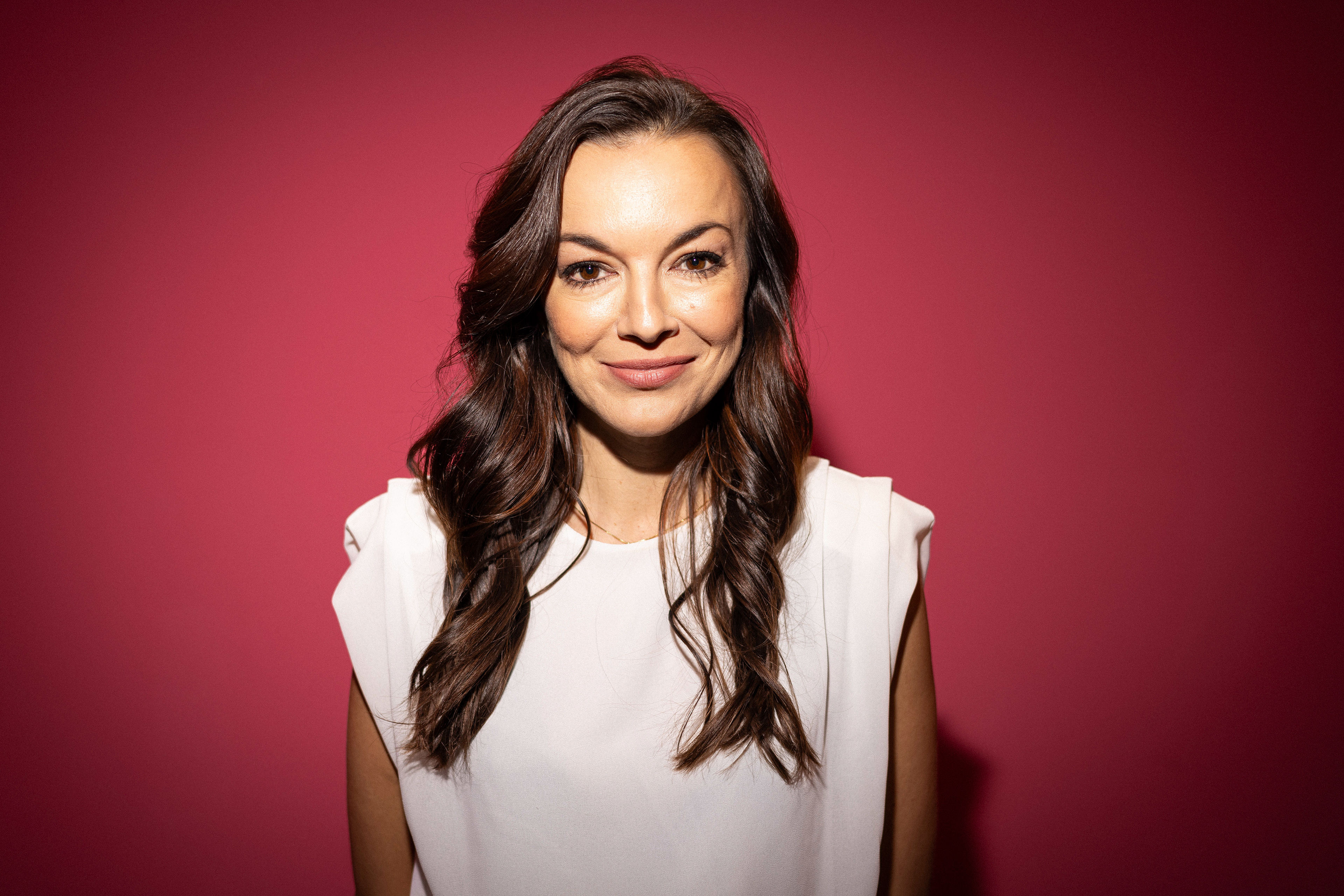 Deborah Armstong - President & CEO L'Oréal Mexico