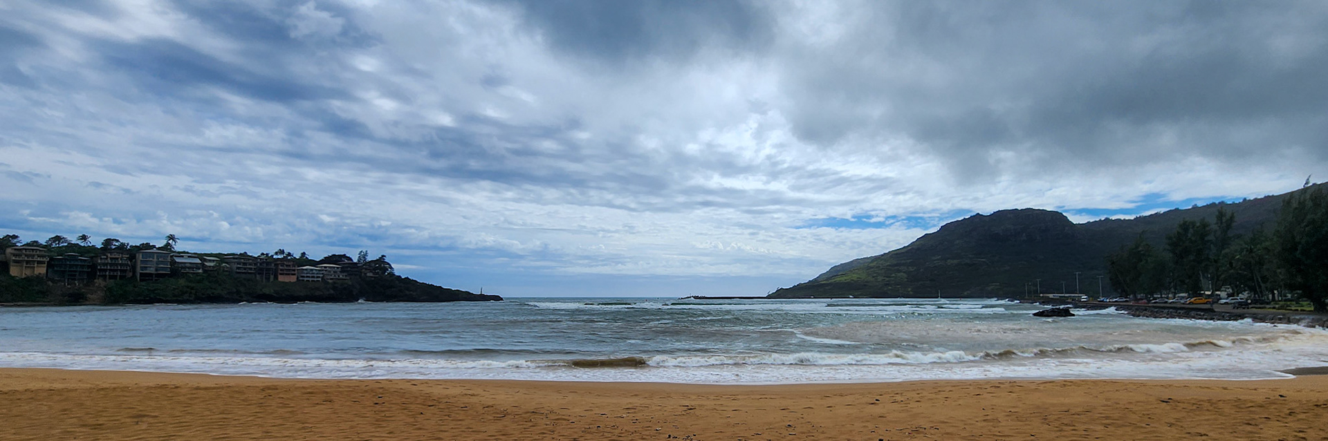 Nawiliwili Harbor, Kaua'i, Hawai'i