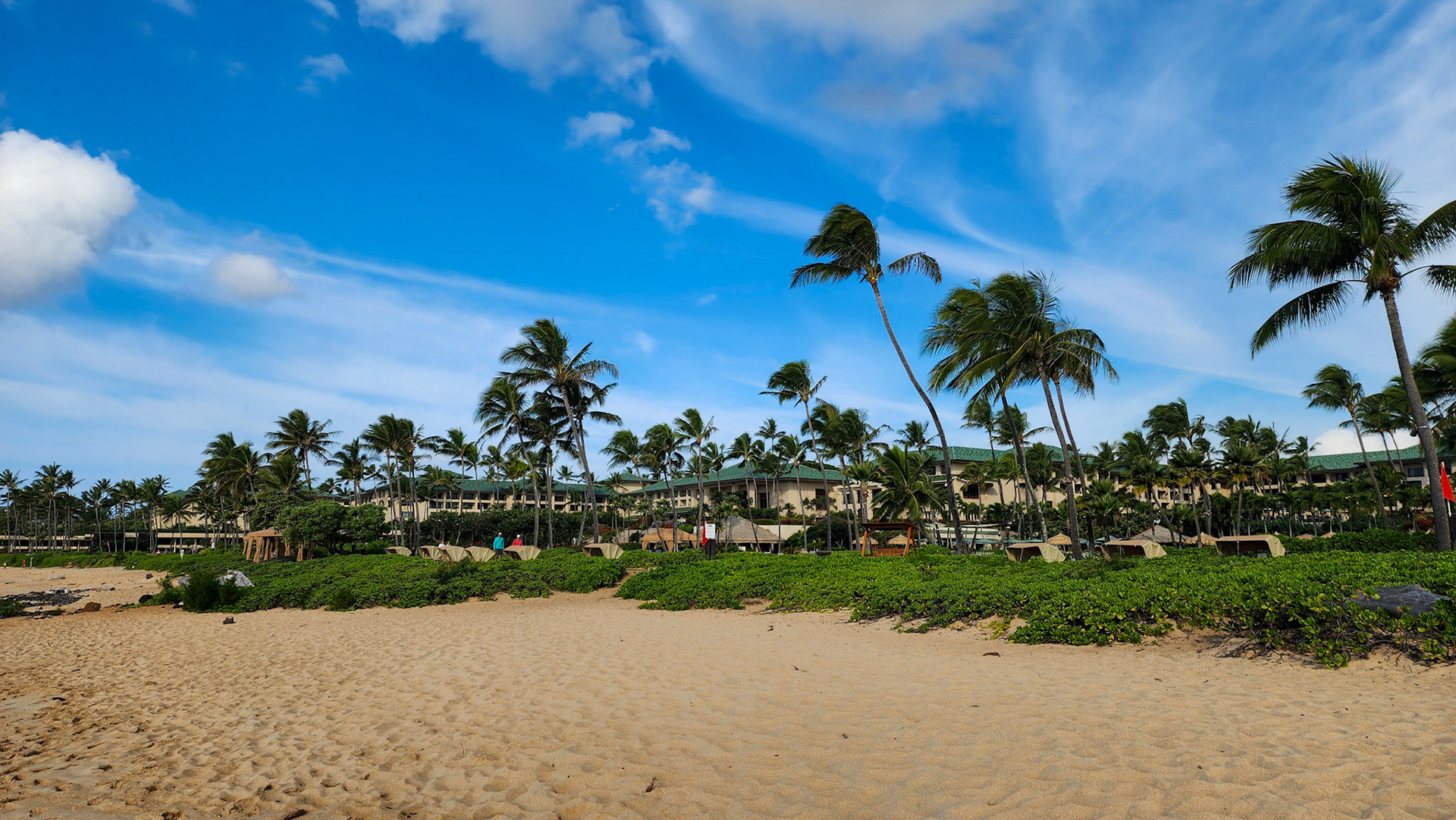 Poipu, Kaua'i, Hawai'i