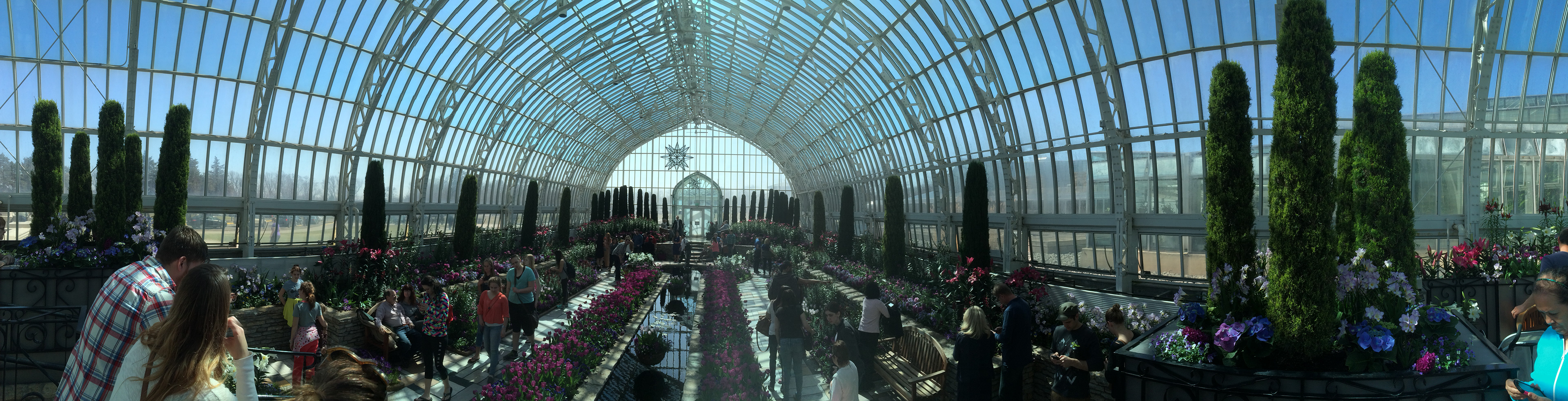 Como Conservatory, Minnesota