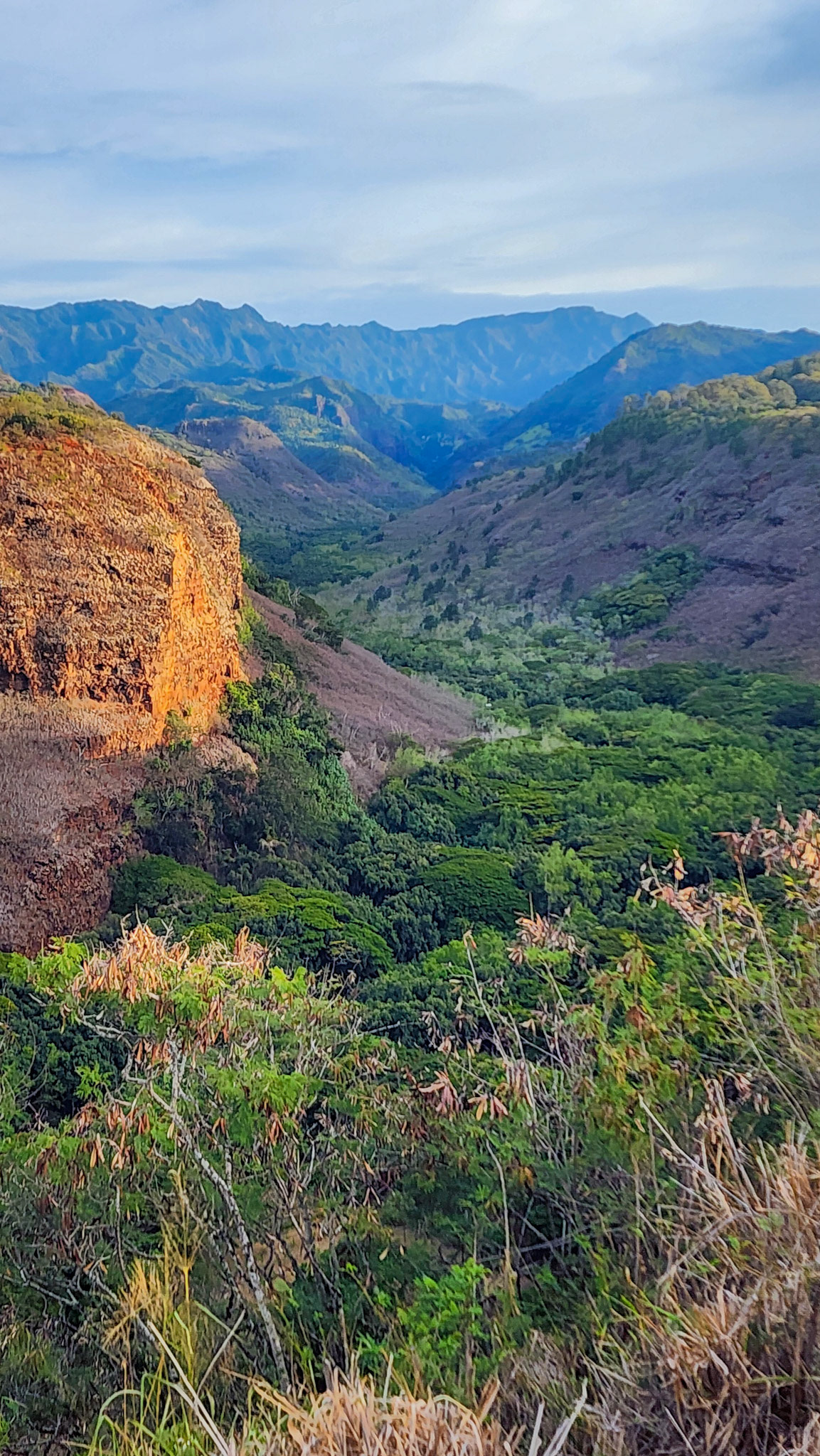 Hanapepe Valley, Kaua'i, Hawai'i