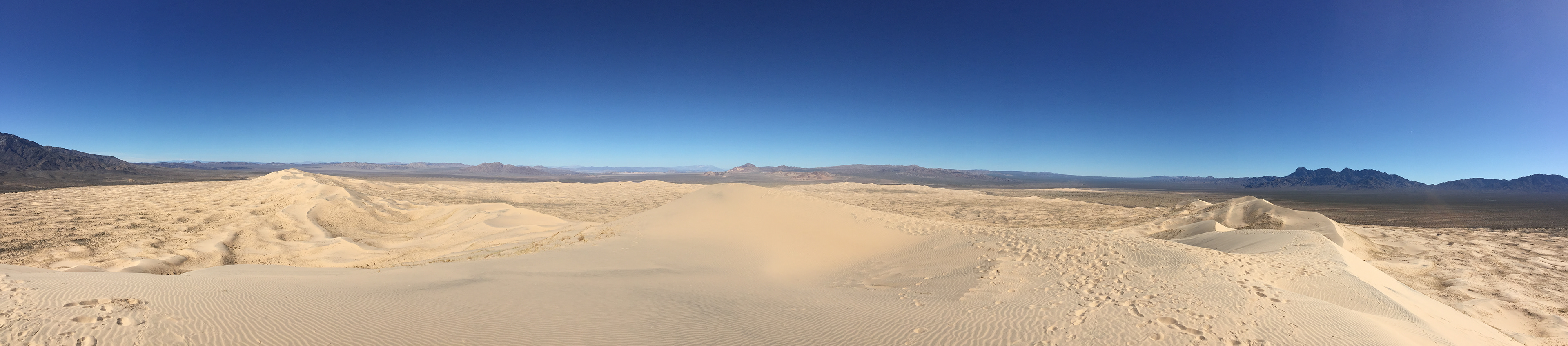 Kelso Dunes, California