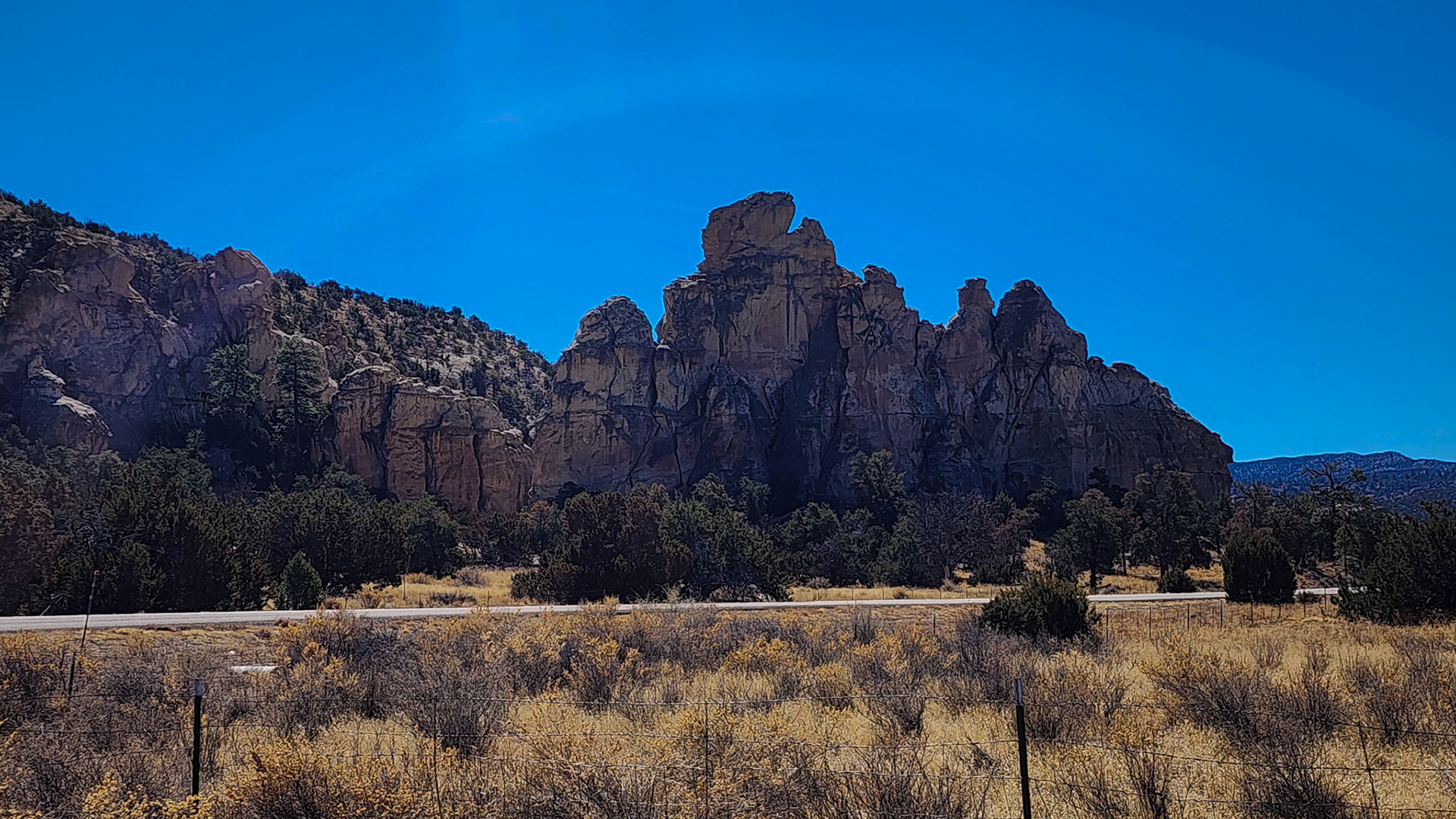 El Malpais National Monument, NM