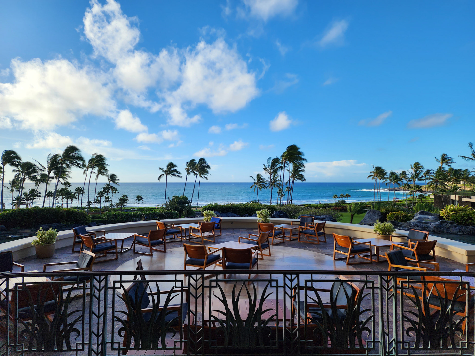 Grand Hyatt, Kauai, HI