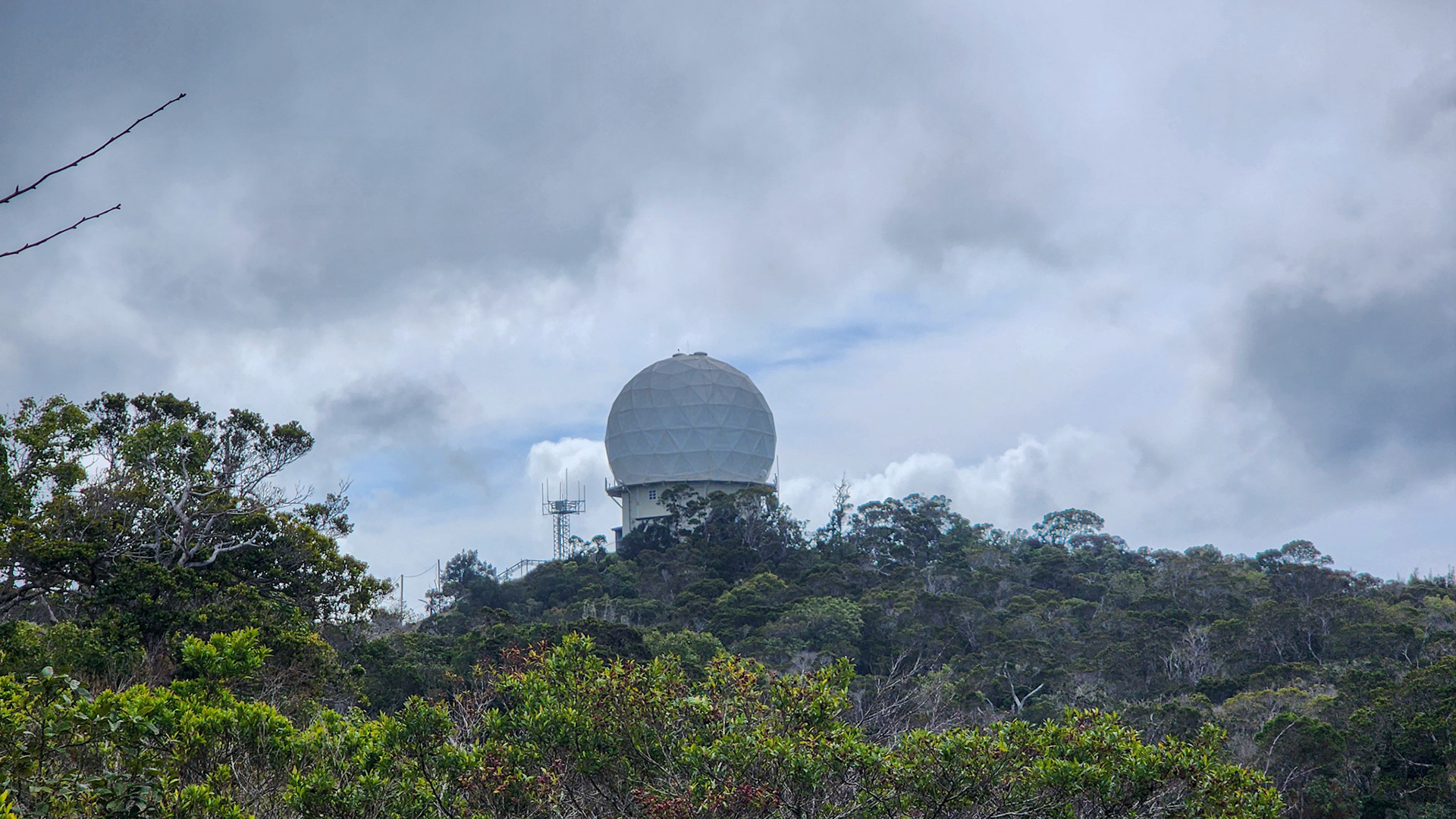Kauai Astronomical Observatory, Kaua'i, Hawai'i