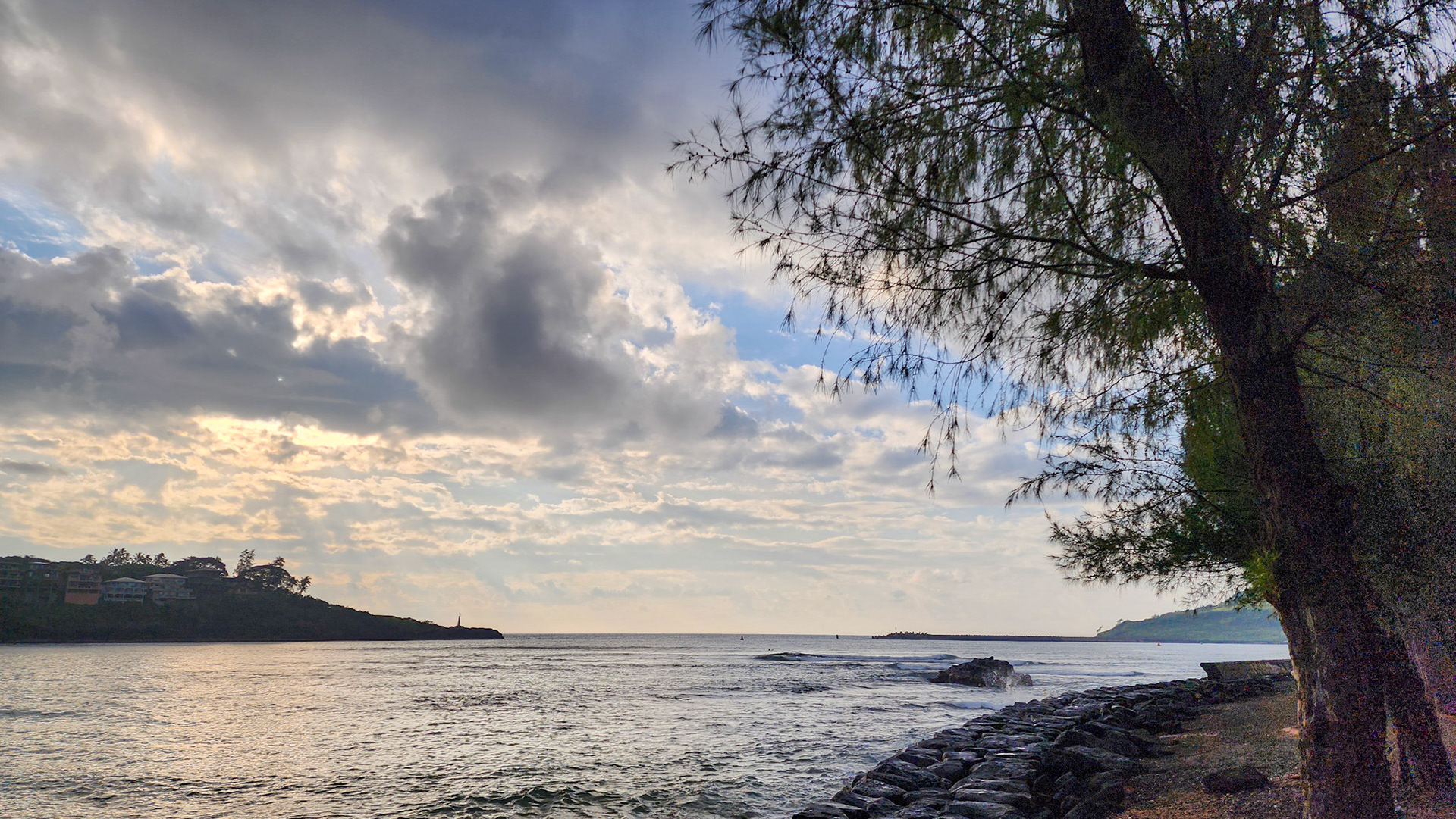 Nawiliwili Harbor, Kaua'i, Hawai'i