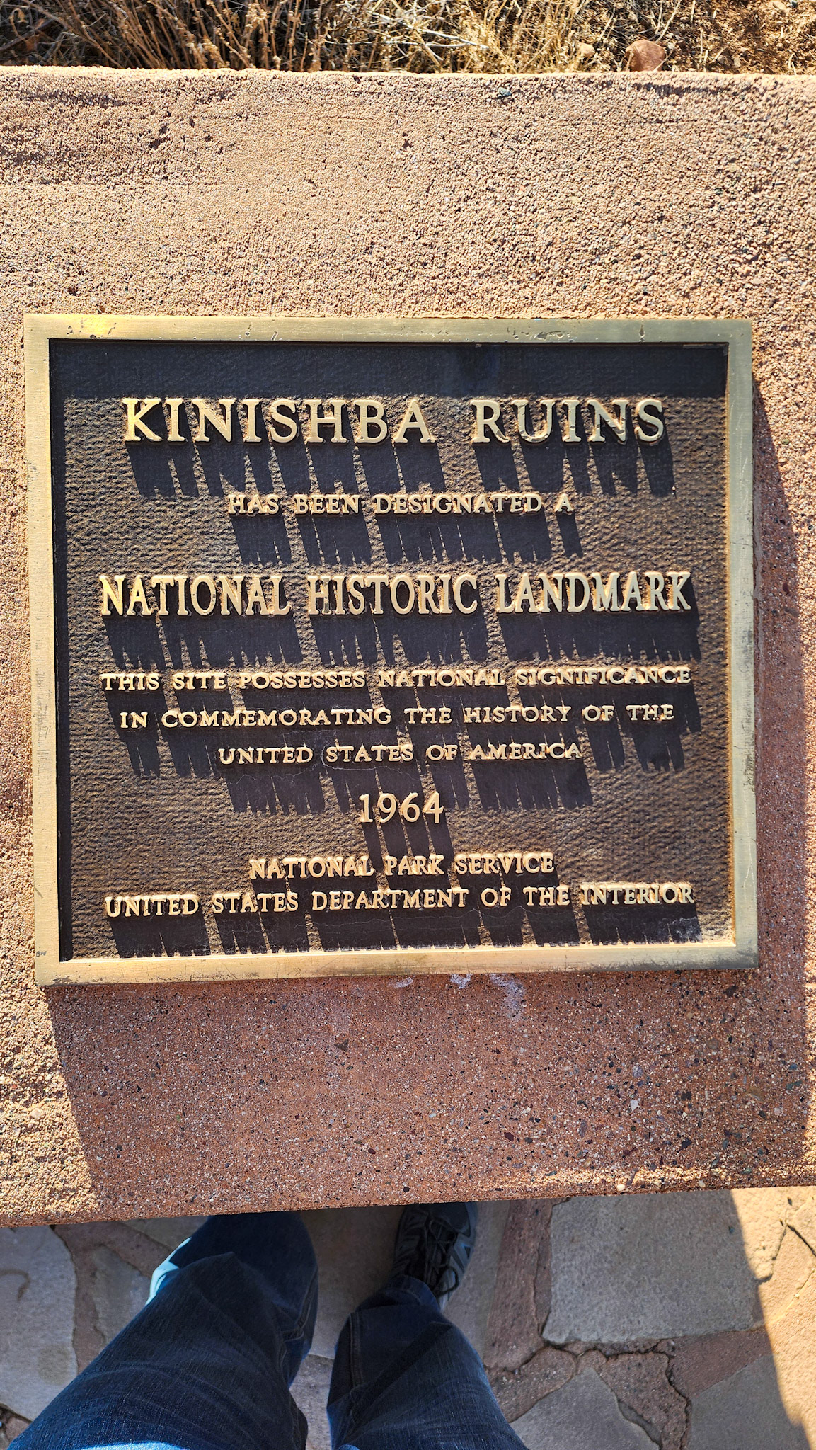 Kinishaba Ruins, AZ