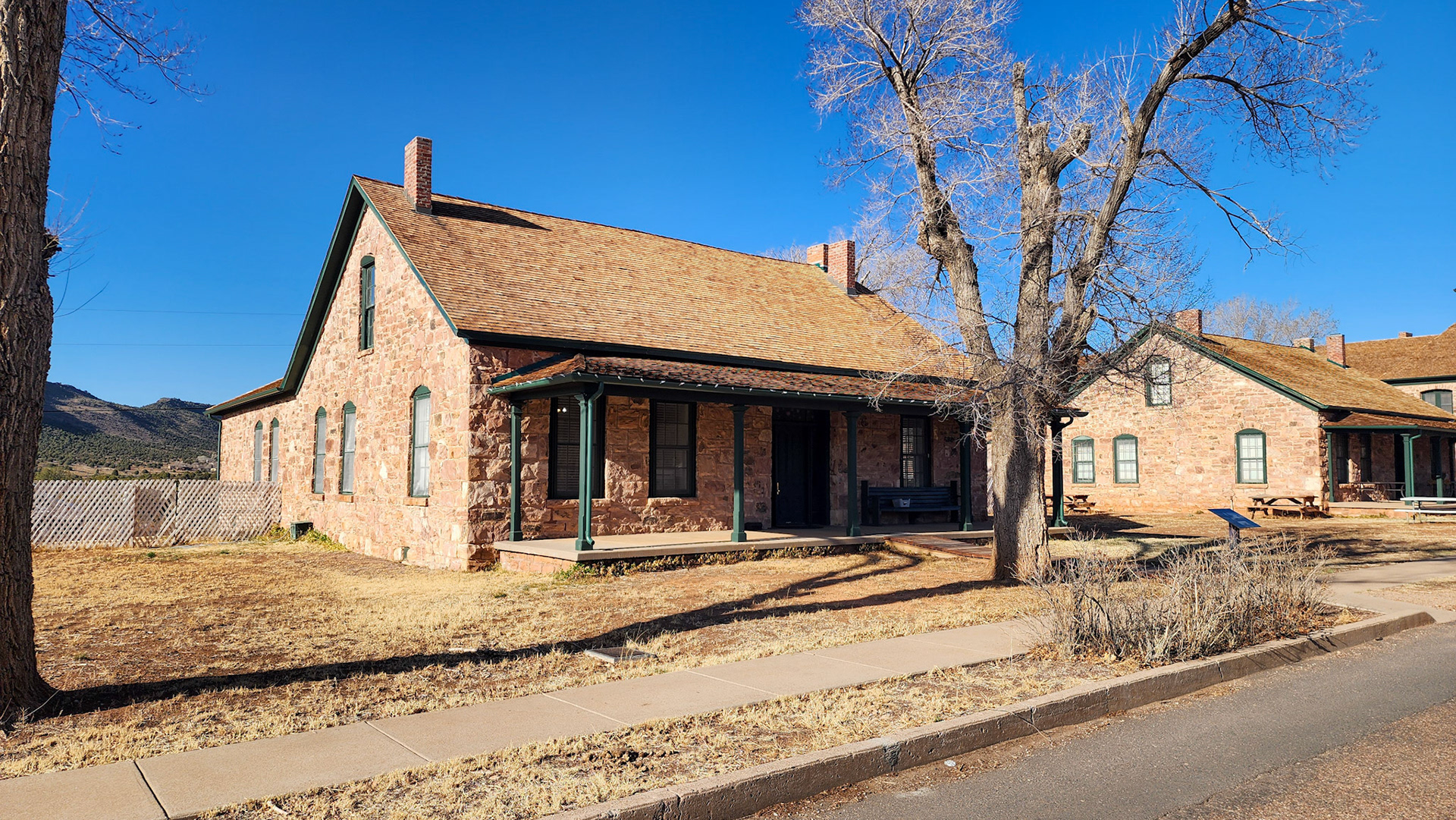 Fort Apache, AZ